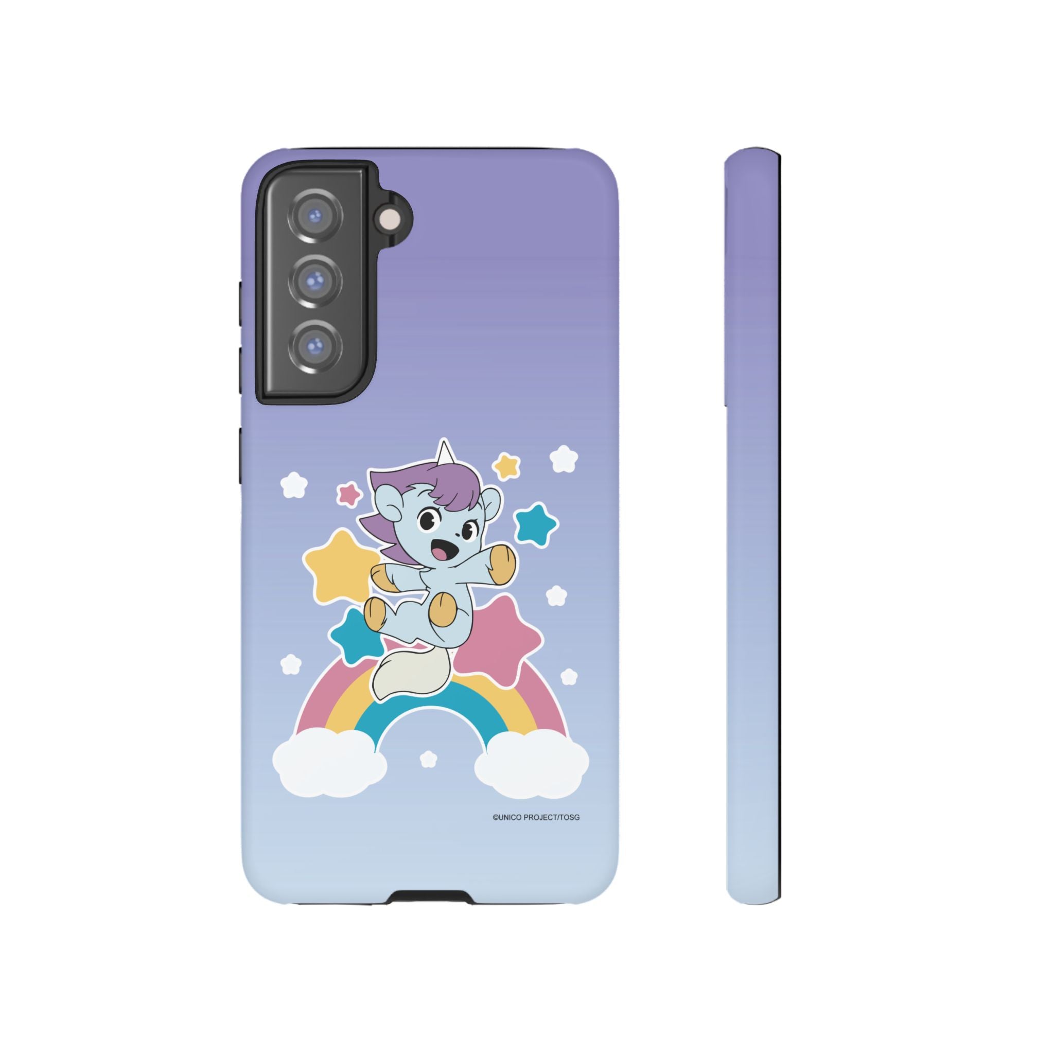 Unico - Rainbow Stars Phone Case