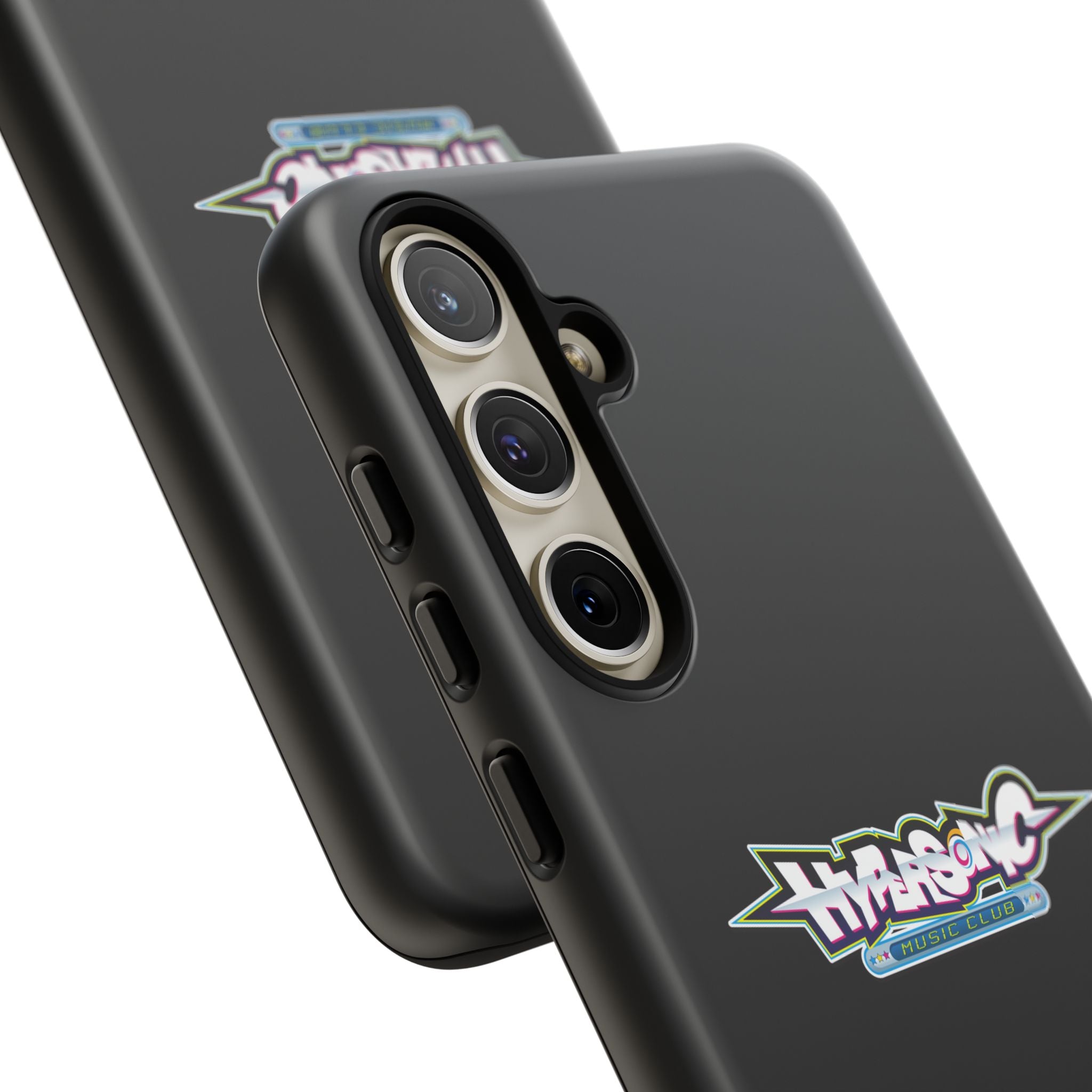 HYPERSONIC music club logo - Tough Phone Case