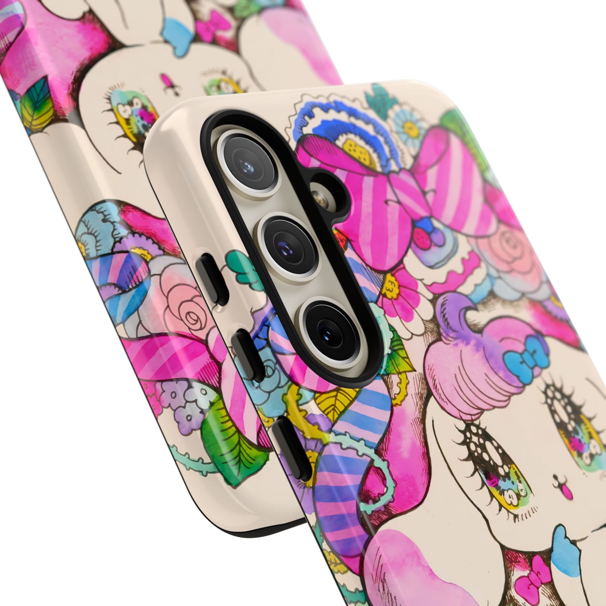 Pero Pero Cune Phone Case