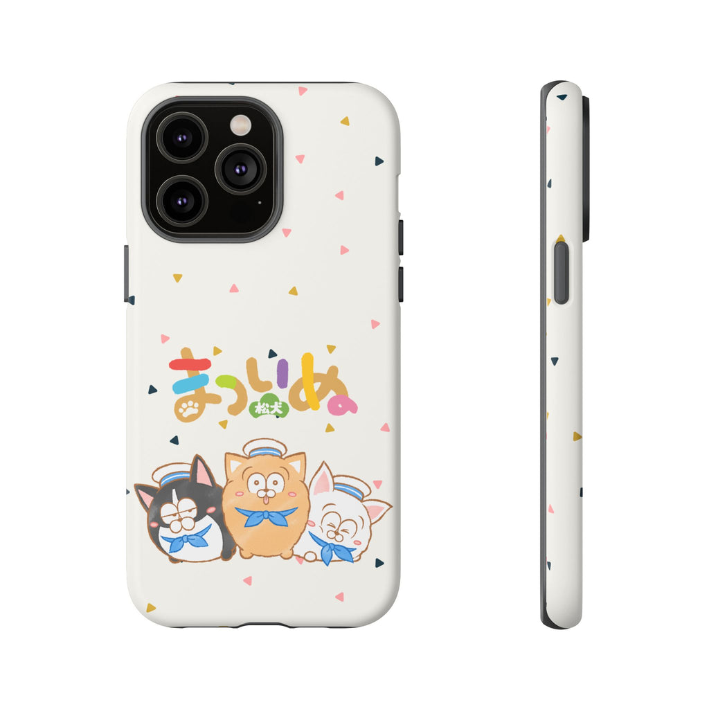 Matsuinu Phone Case