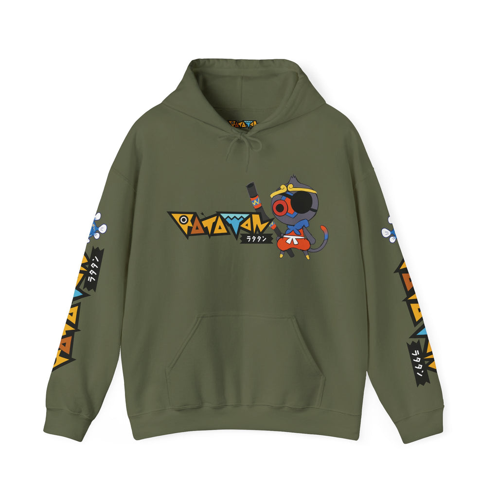 Ratatan Hoodie