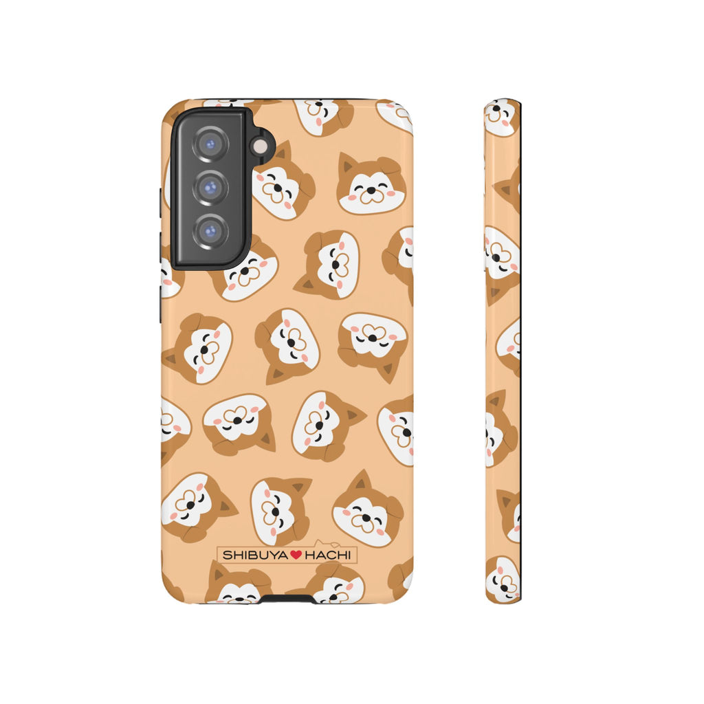 Shibuya Hachi Phone Case