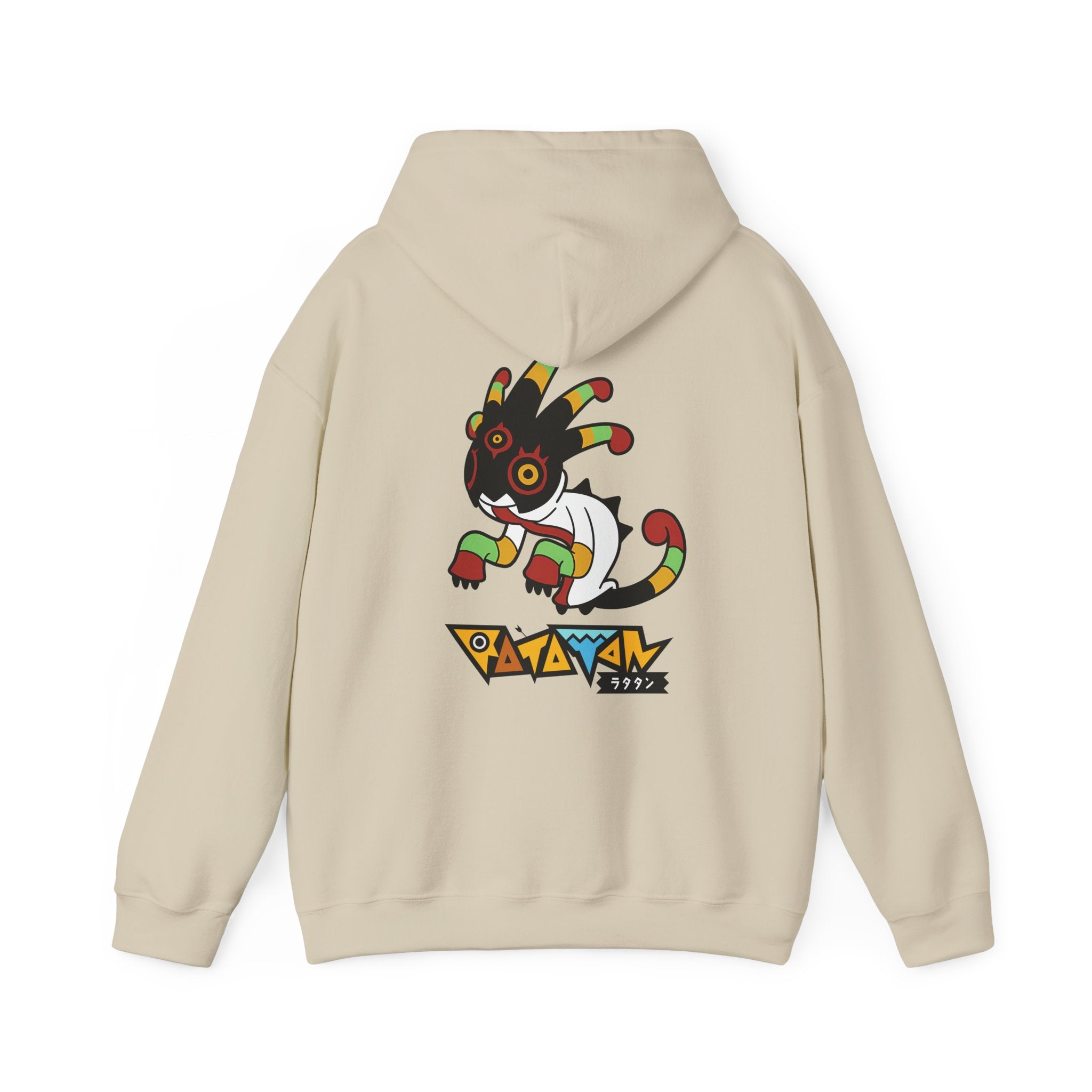 Ratatan Hoodie