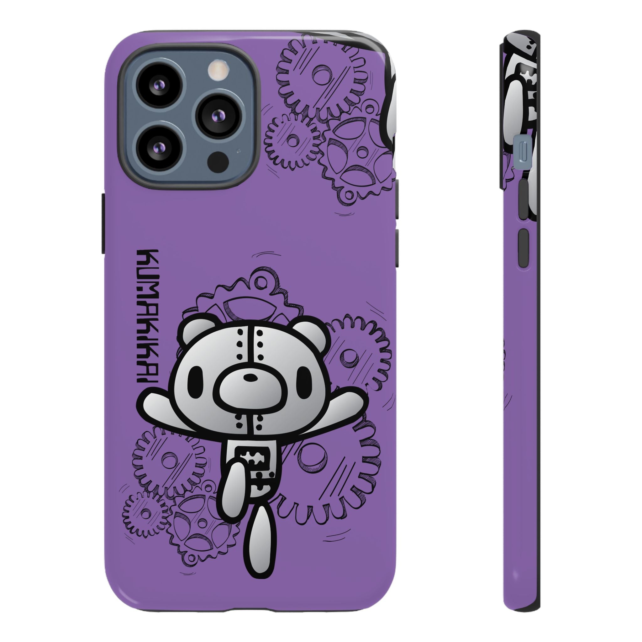 kumakikai Phone Case