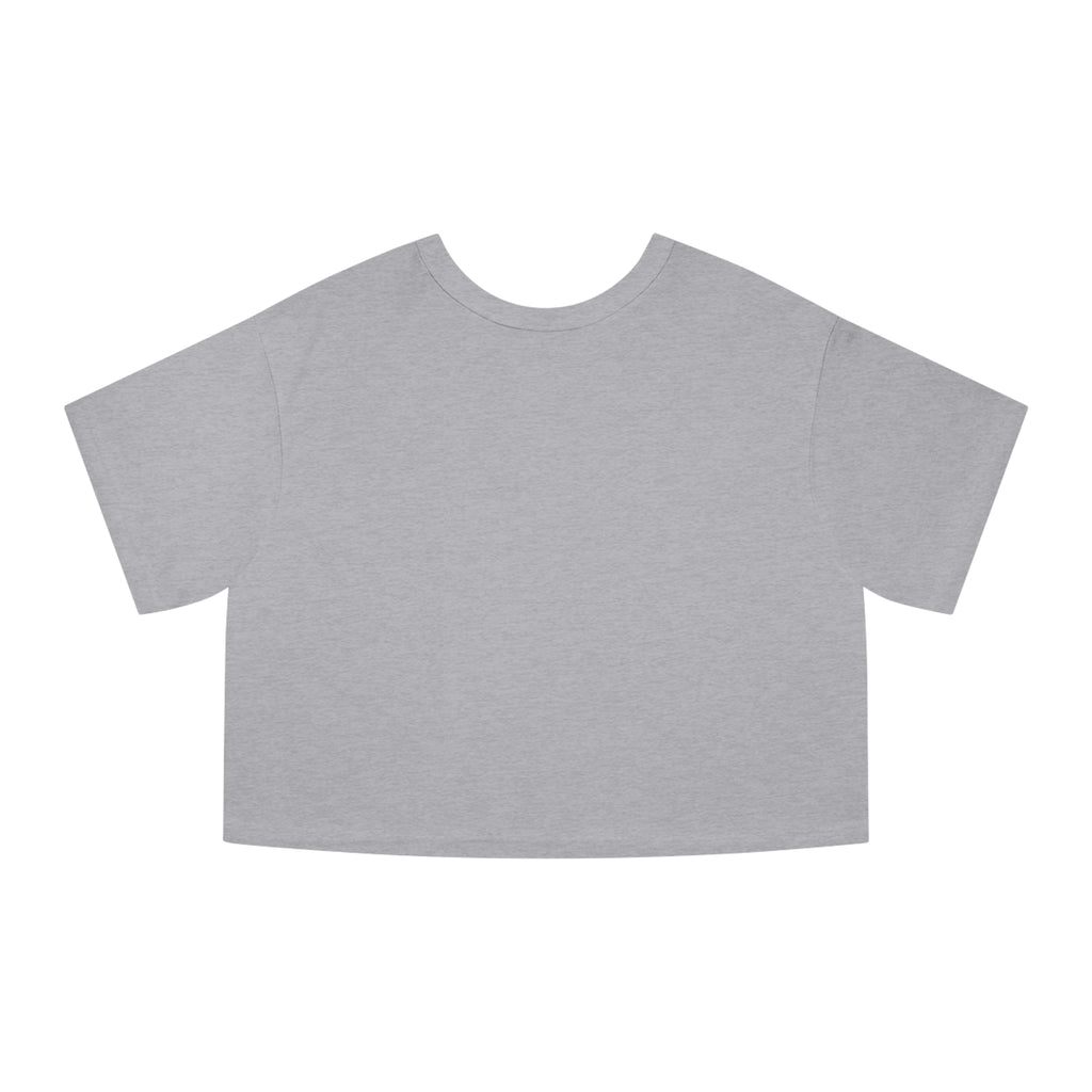 Usagyuuun T Champion Women's Heritage Cropped T-Shirt