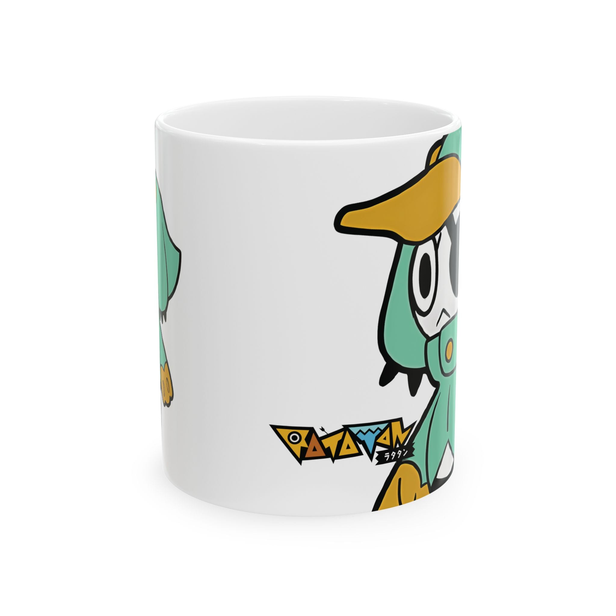Ratatan Kamonero Mug