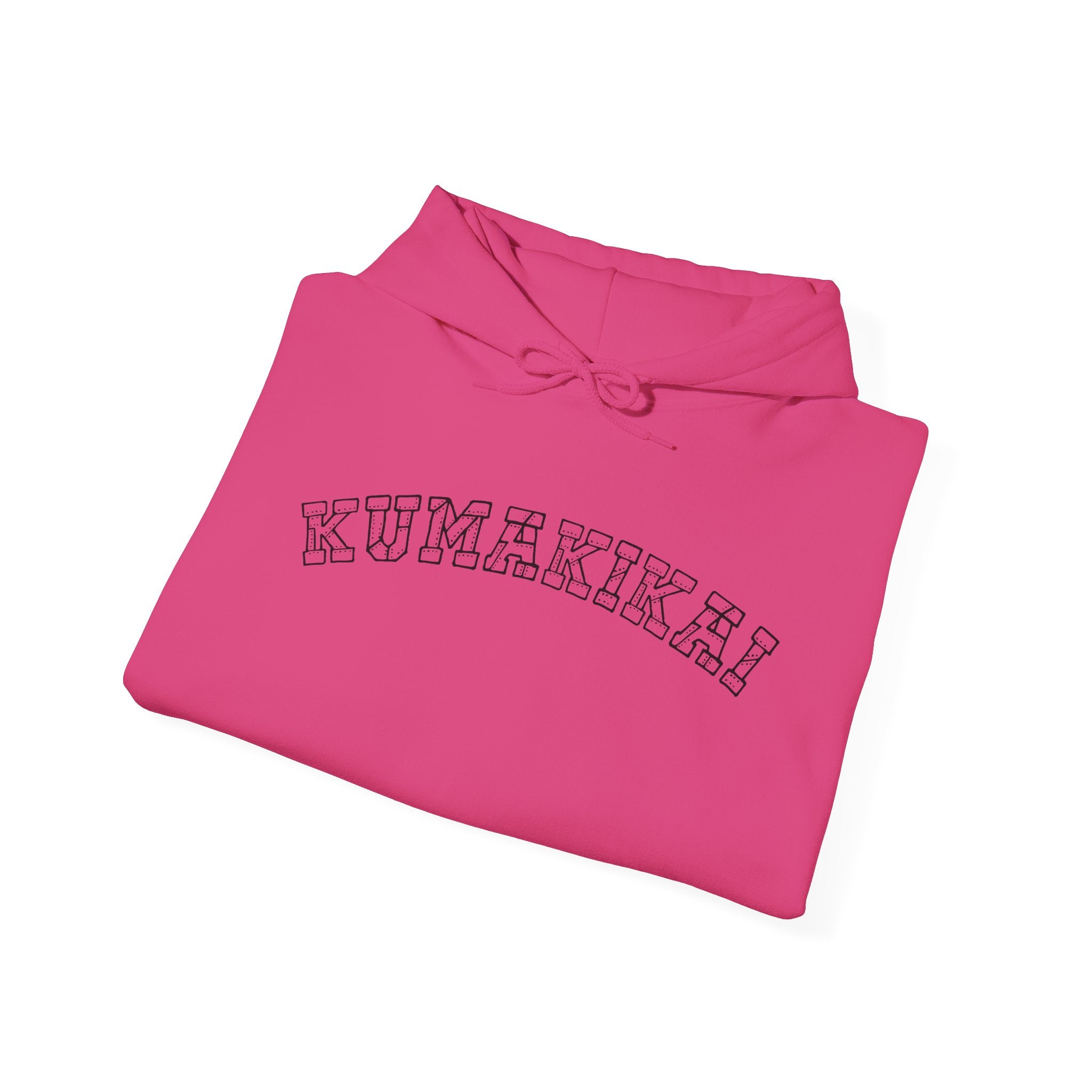 Kumakikai Unisex Hooded Sweatshirt