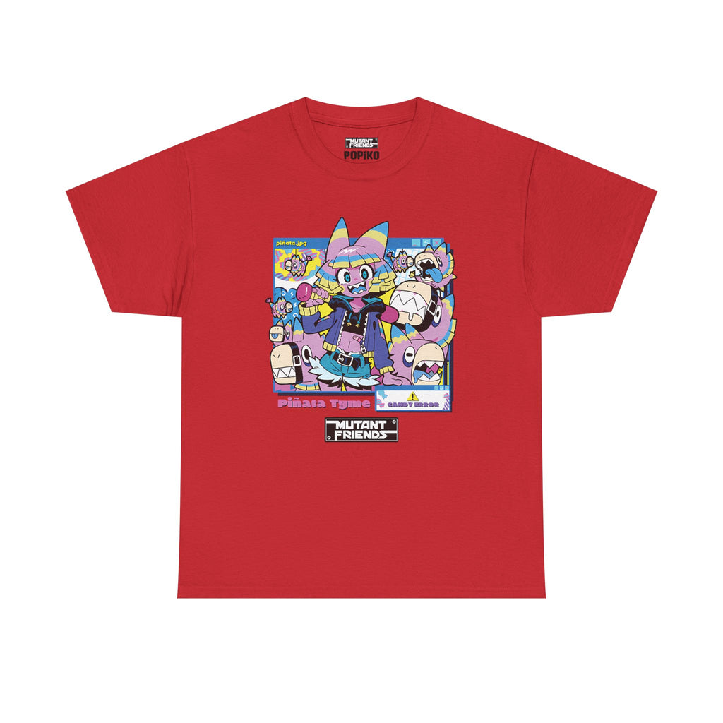 Nelnal Mutant Friends T-Shirt