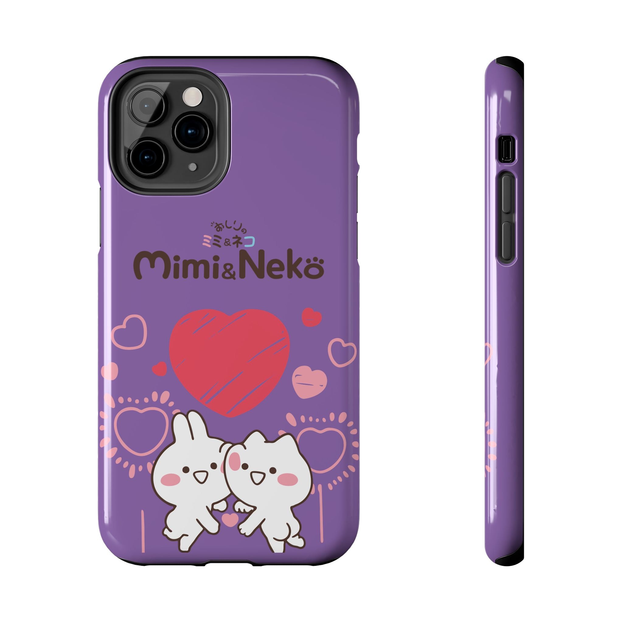 Mimi&Neko - iPhone Case