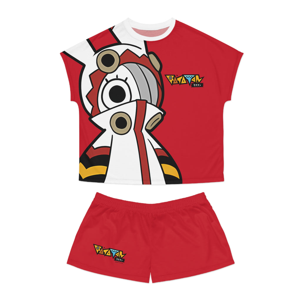 Ratatan Pajama Set