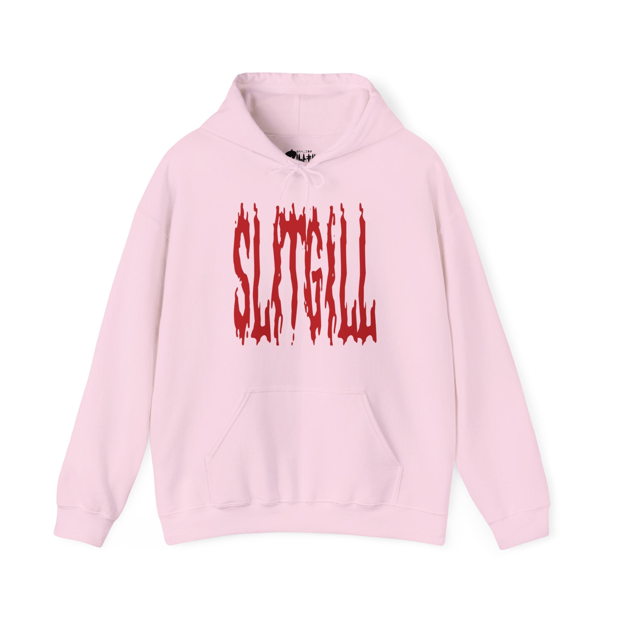 Slit Gill Hoodie Model C