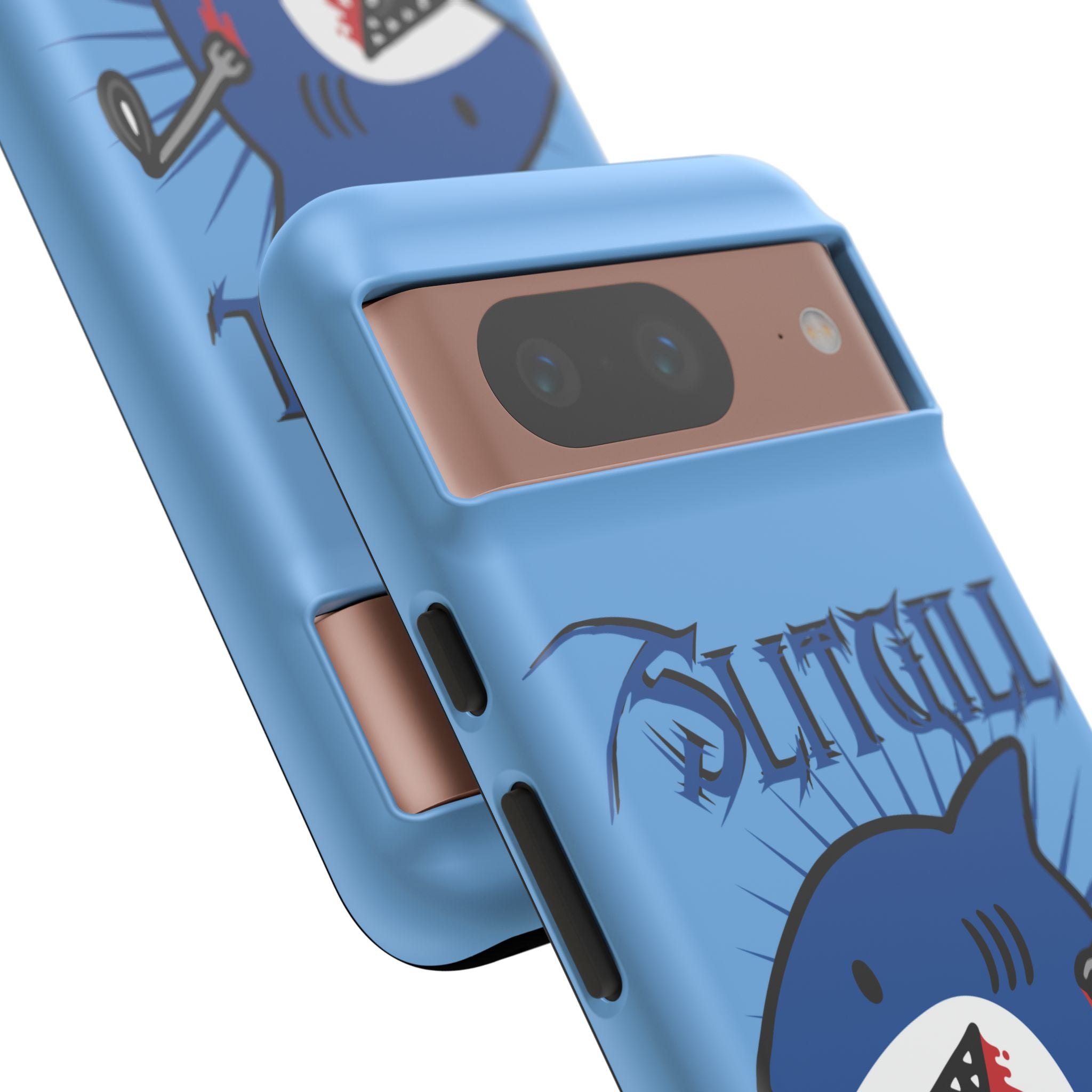 Slit Gill Phone Case
