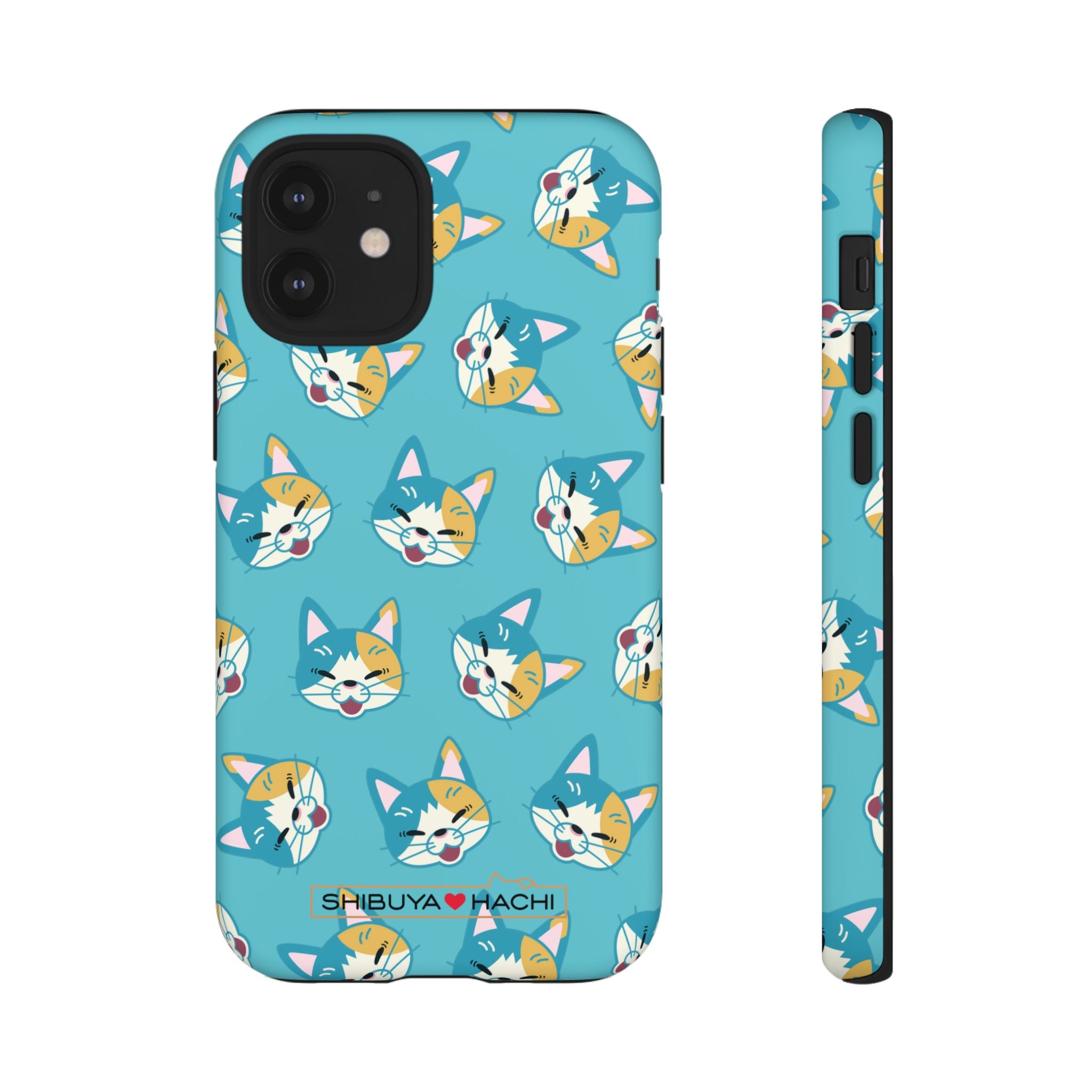 Shibuya Hachi Phone Case