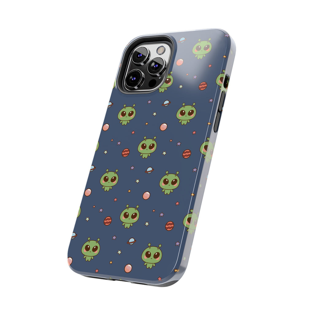 Piyomaru Space - iPhone Case
