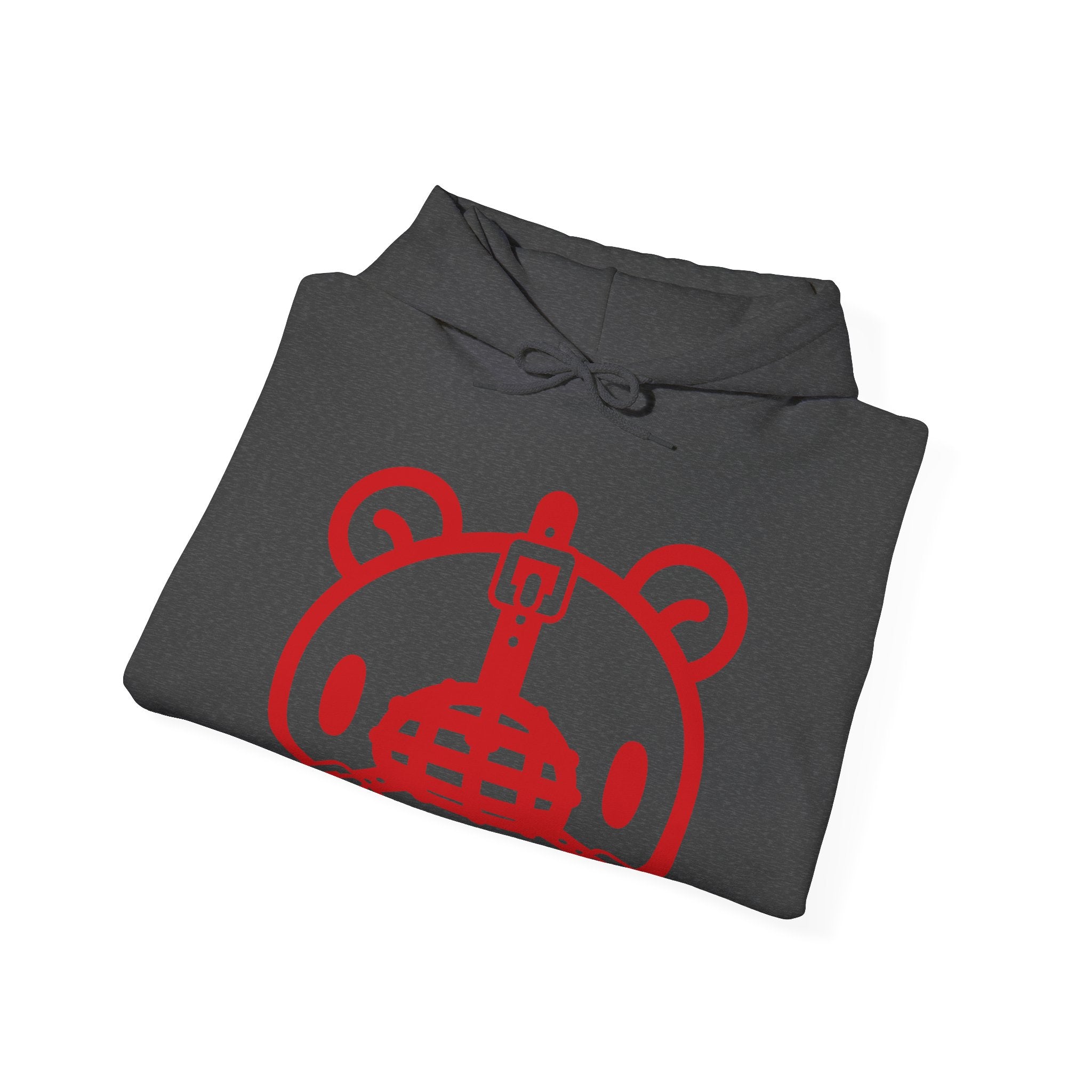 Muzzle Gloomy Bear  Hoodie