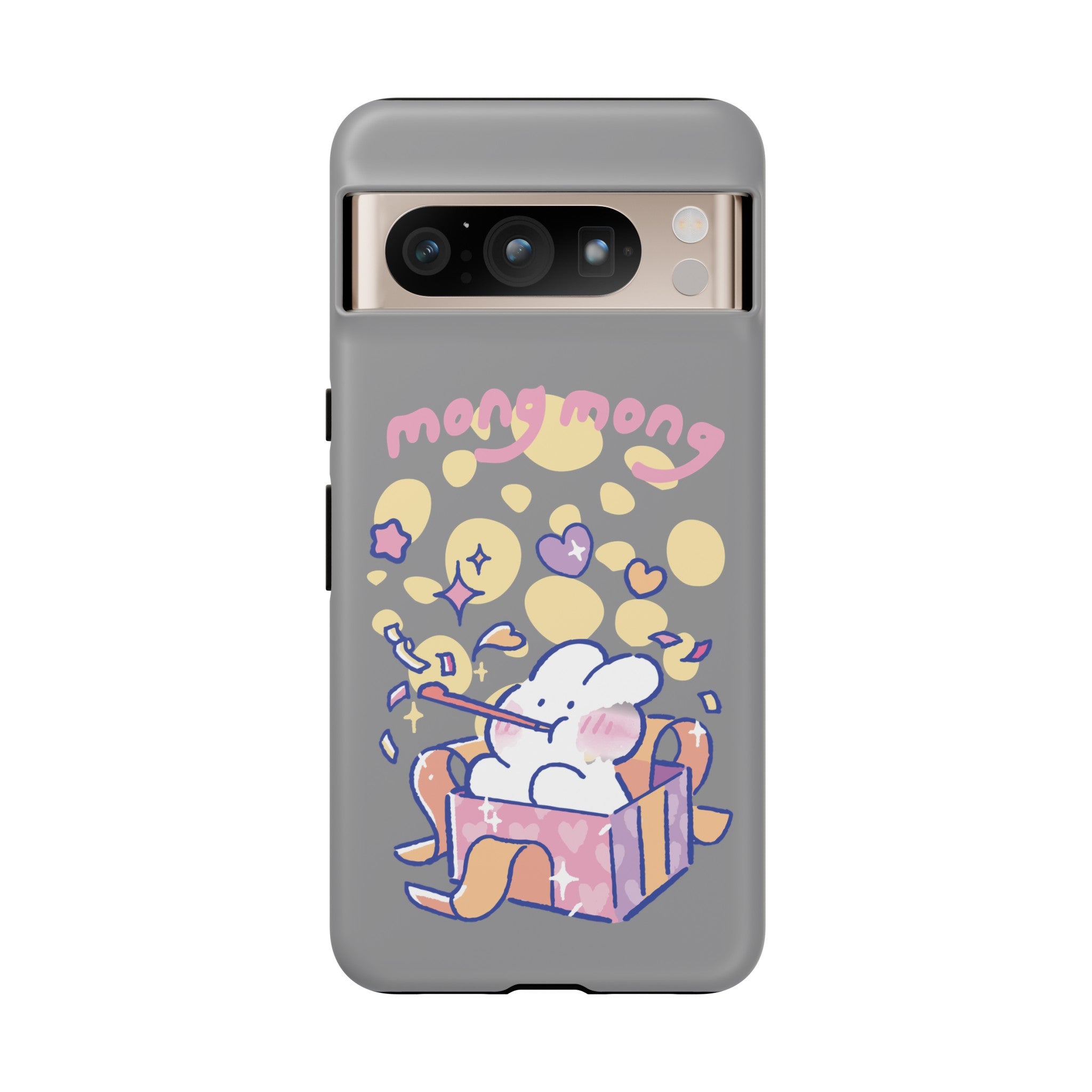 Lovely Mong Mong Today's Your Birthday Phone Case