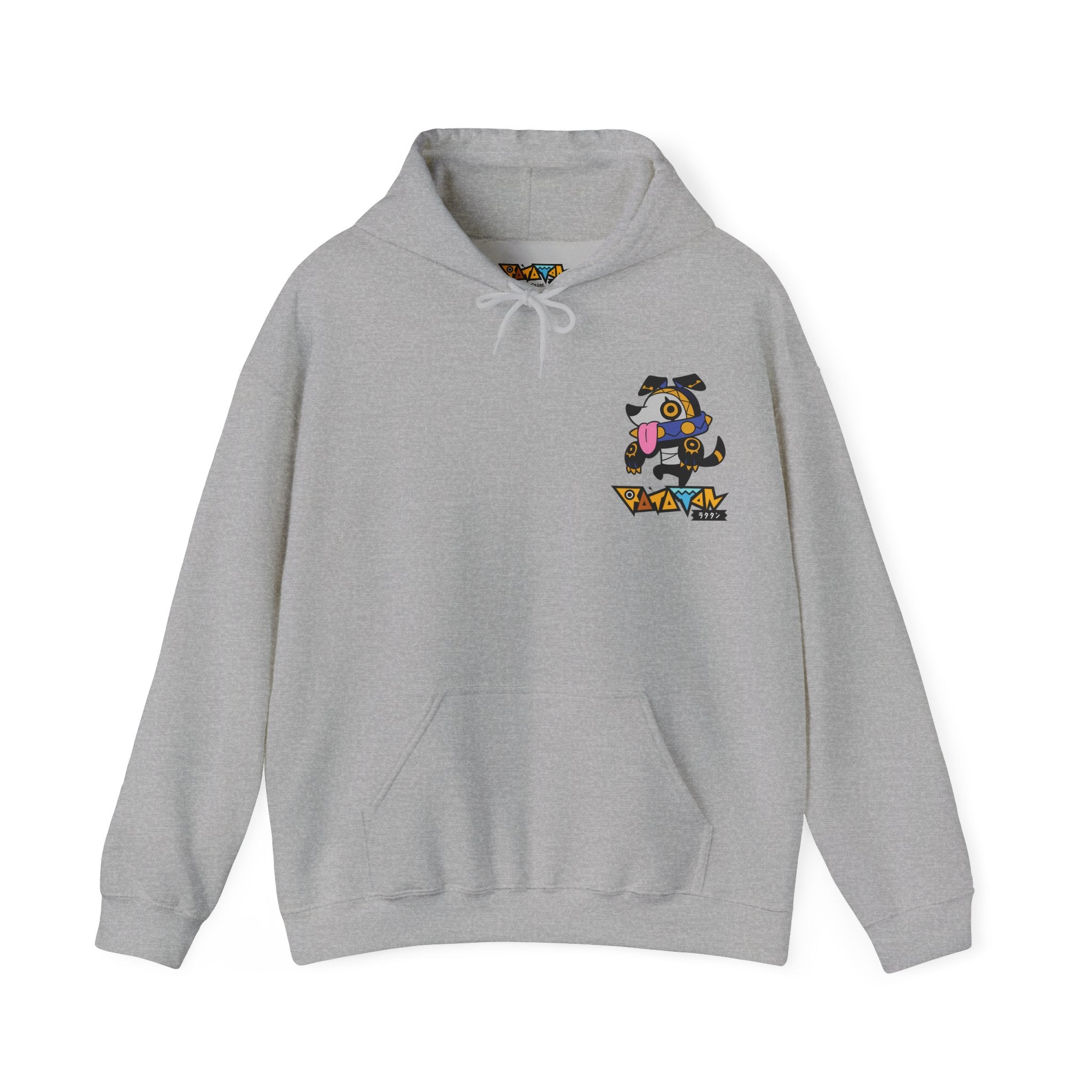 Ratatan Hoodie