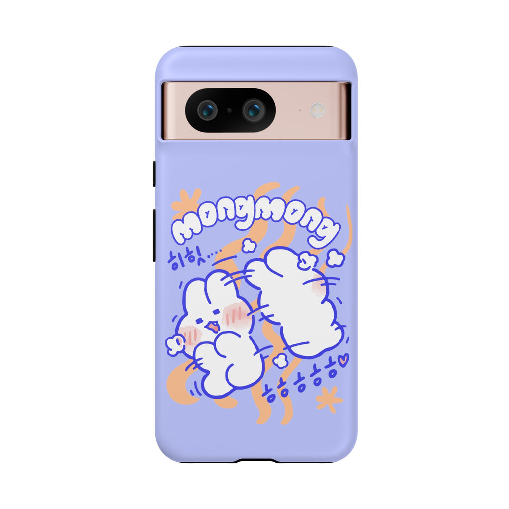 Lovely Mong Mong Swoosh Phone Case