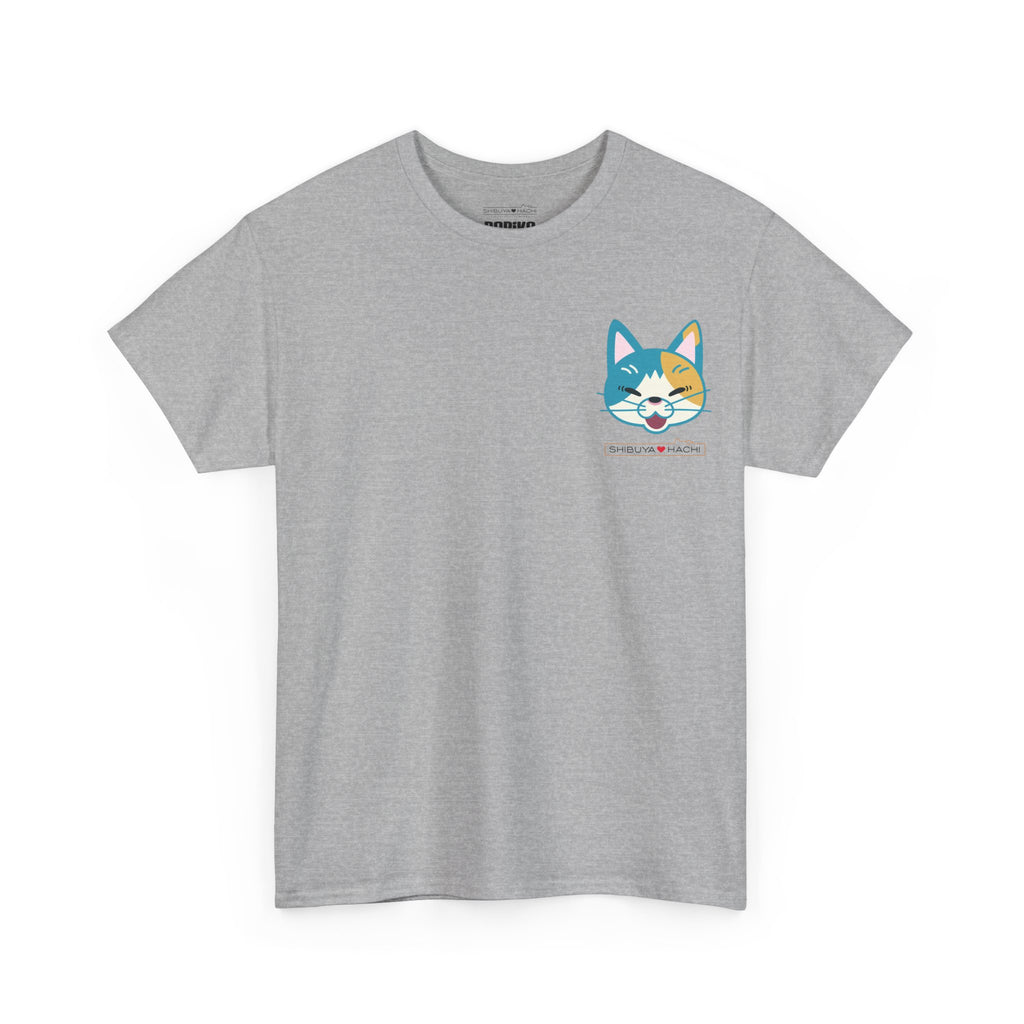 Shibuya Hachi Unisex Tee