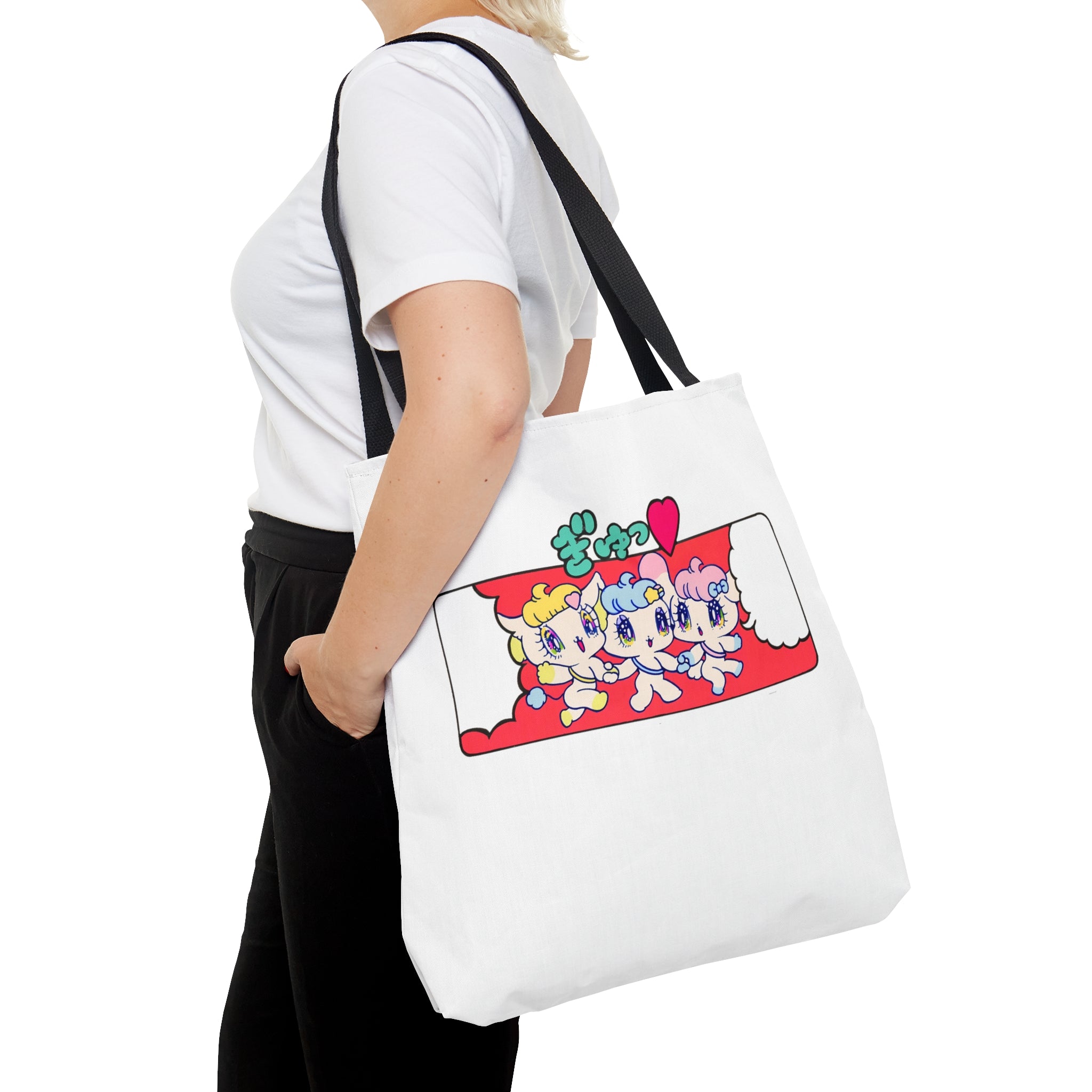 PPS Let's Talk Tote