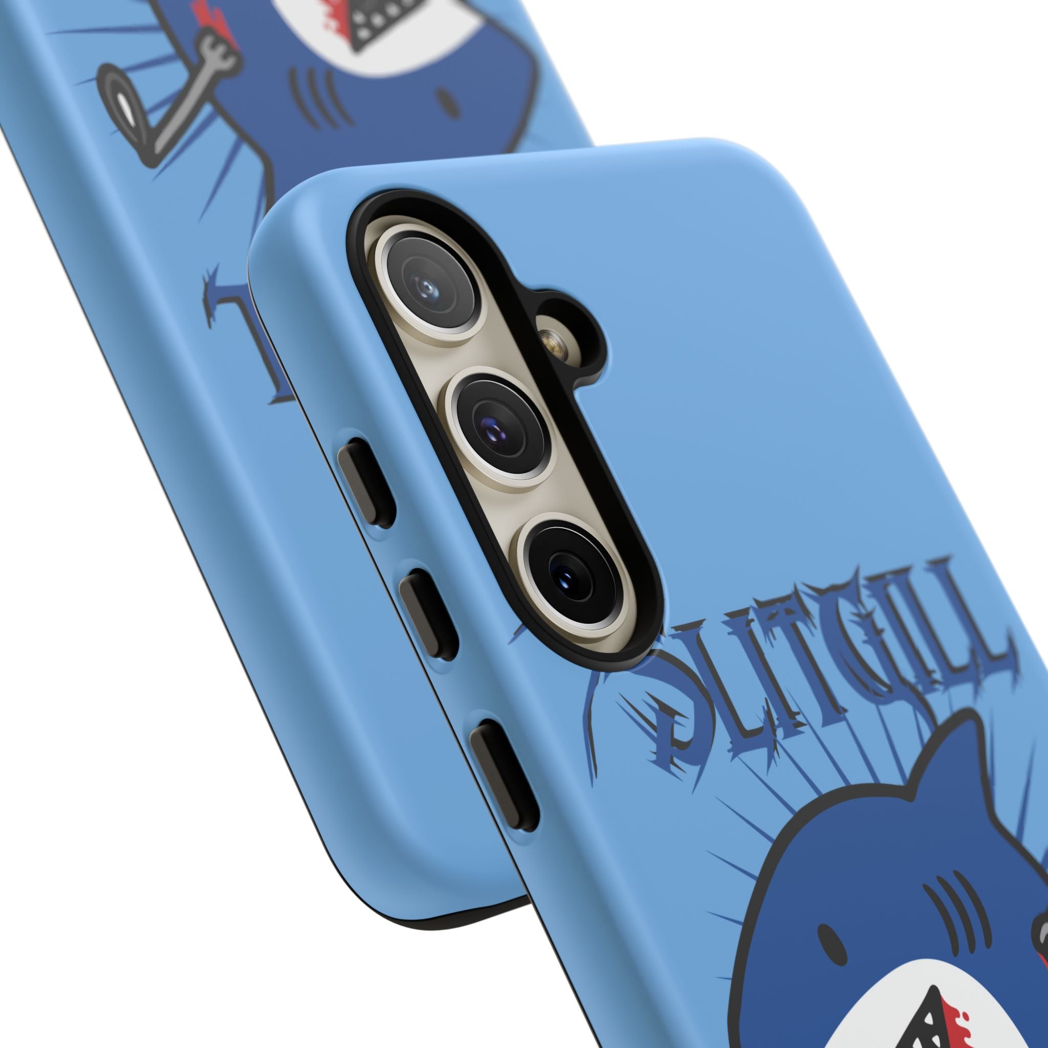 Slit Gill Phone Case