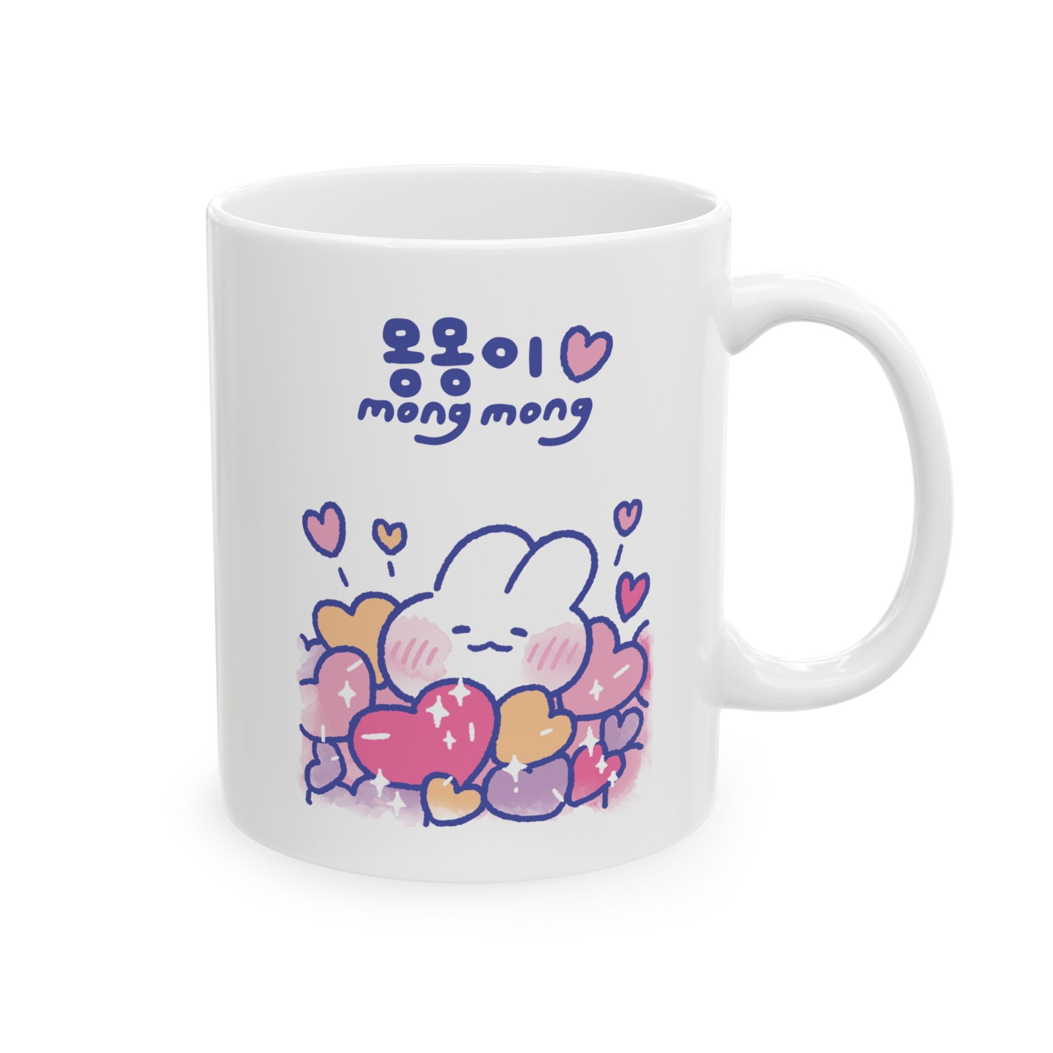 Lovely Mong Mong Mug