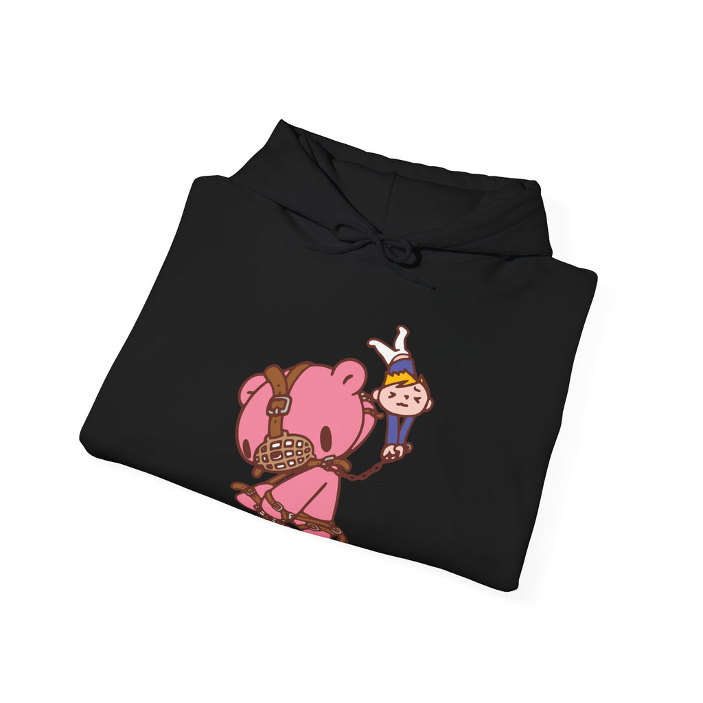 Wild Gloomy Bear  Hoodie