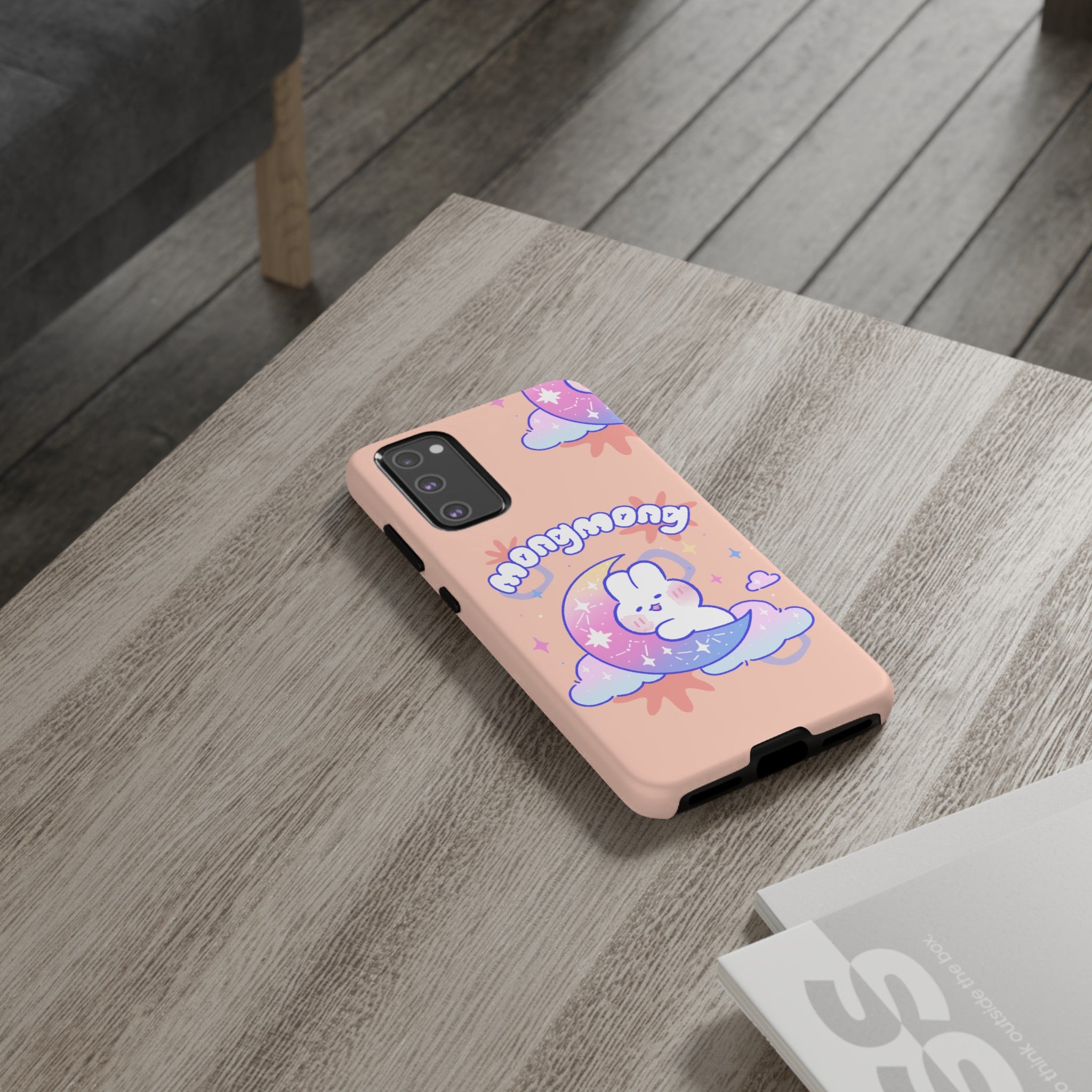 Lovely Mong Mong Sleepy Sleep Phone Case