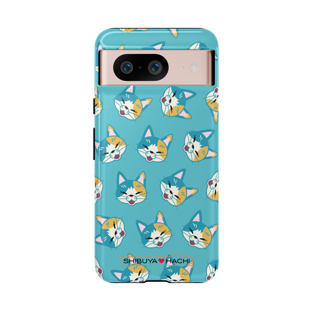 Shibuya Hachi Phone Case