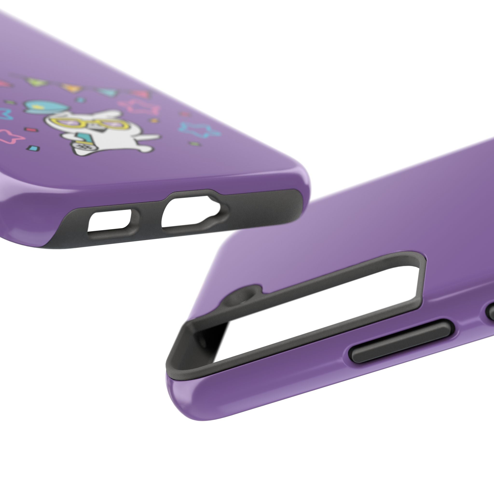 Usagyuuun Party - iPhone Case