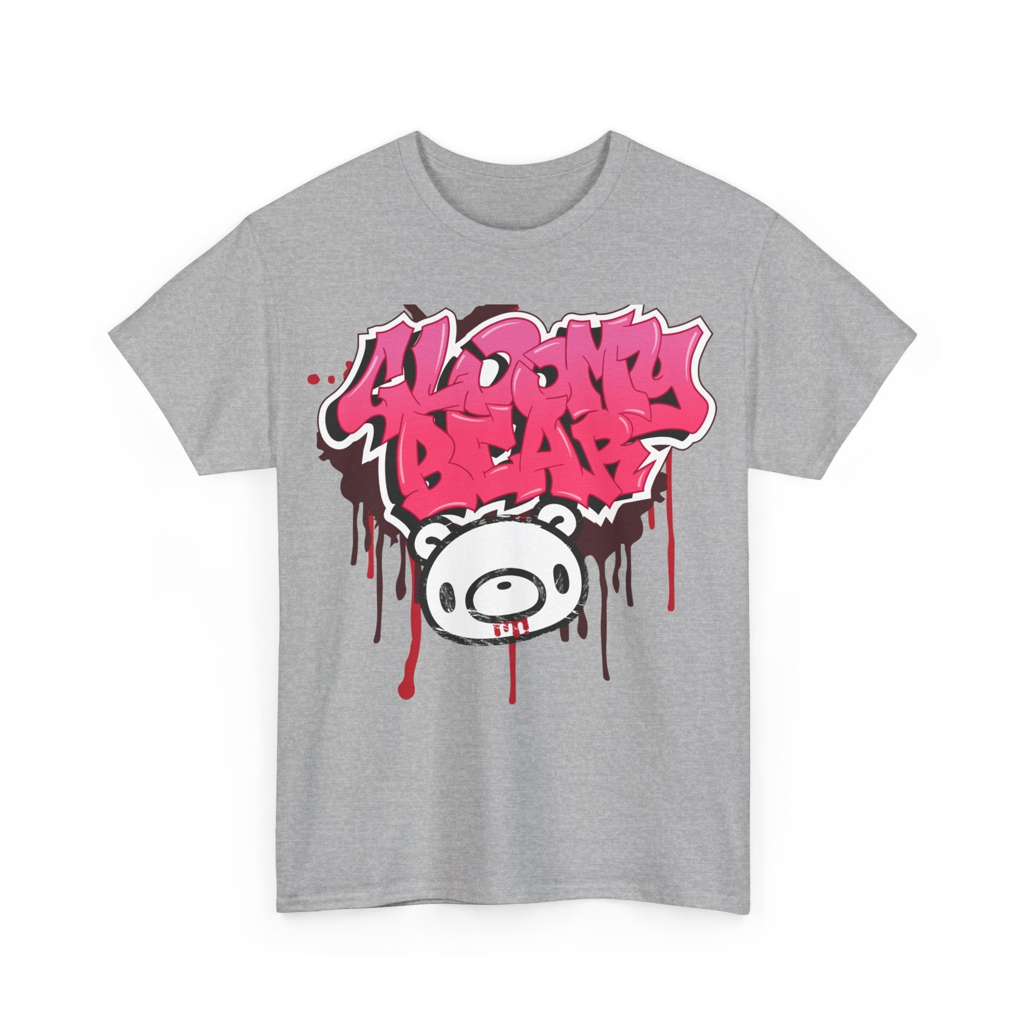 Graffiti Gloomy Bear Tee