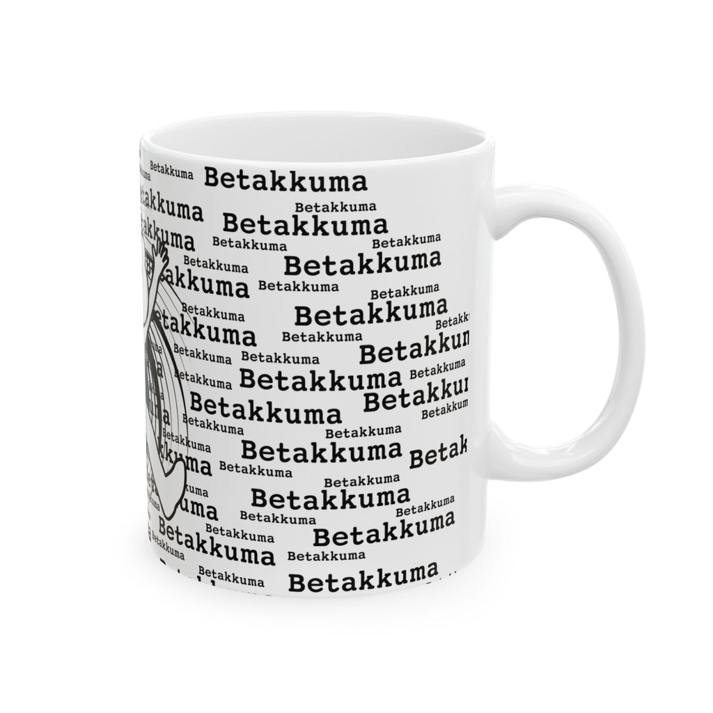 Betakkuma Mug