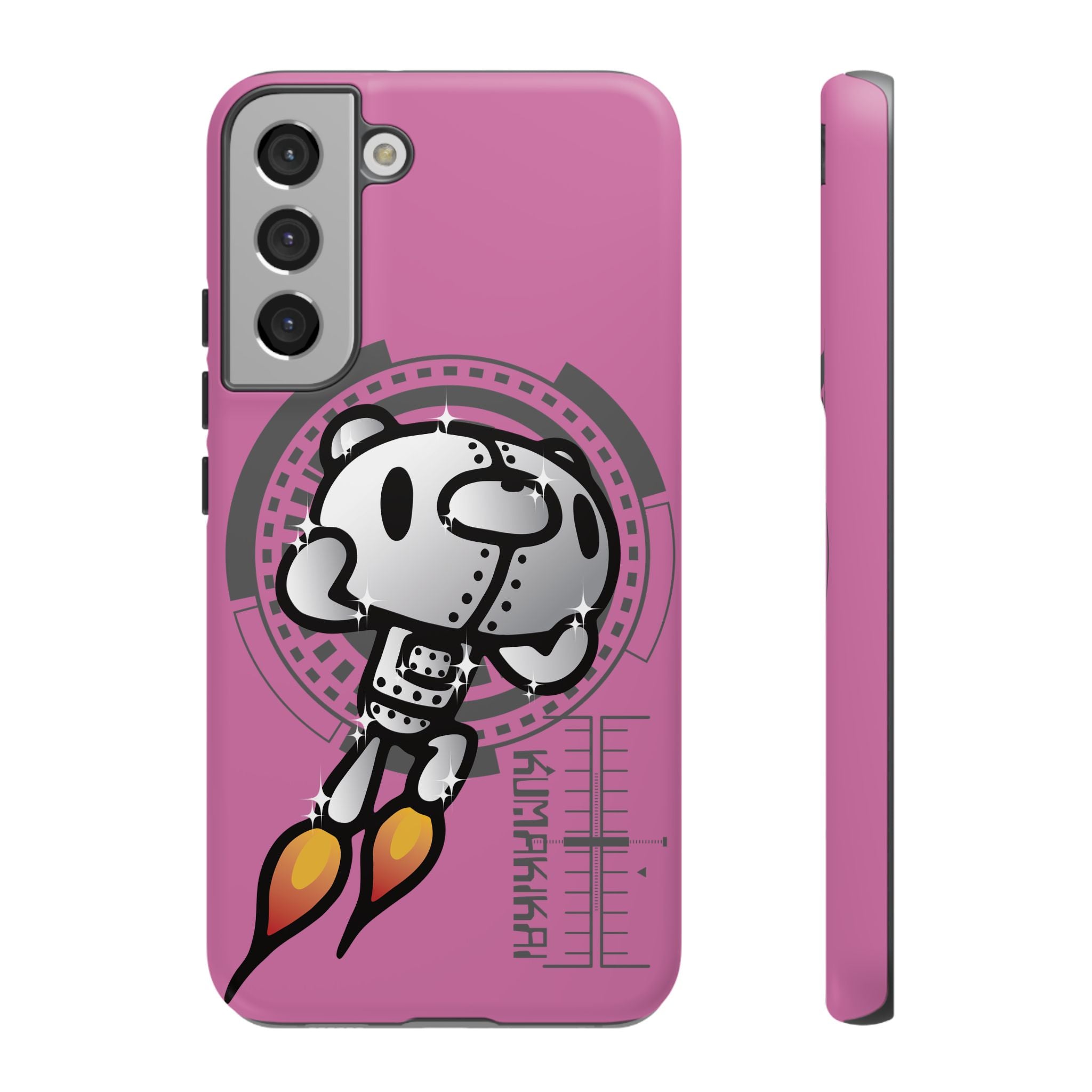 Kumakikai Phone Case