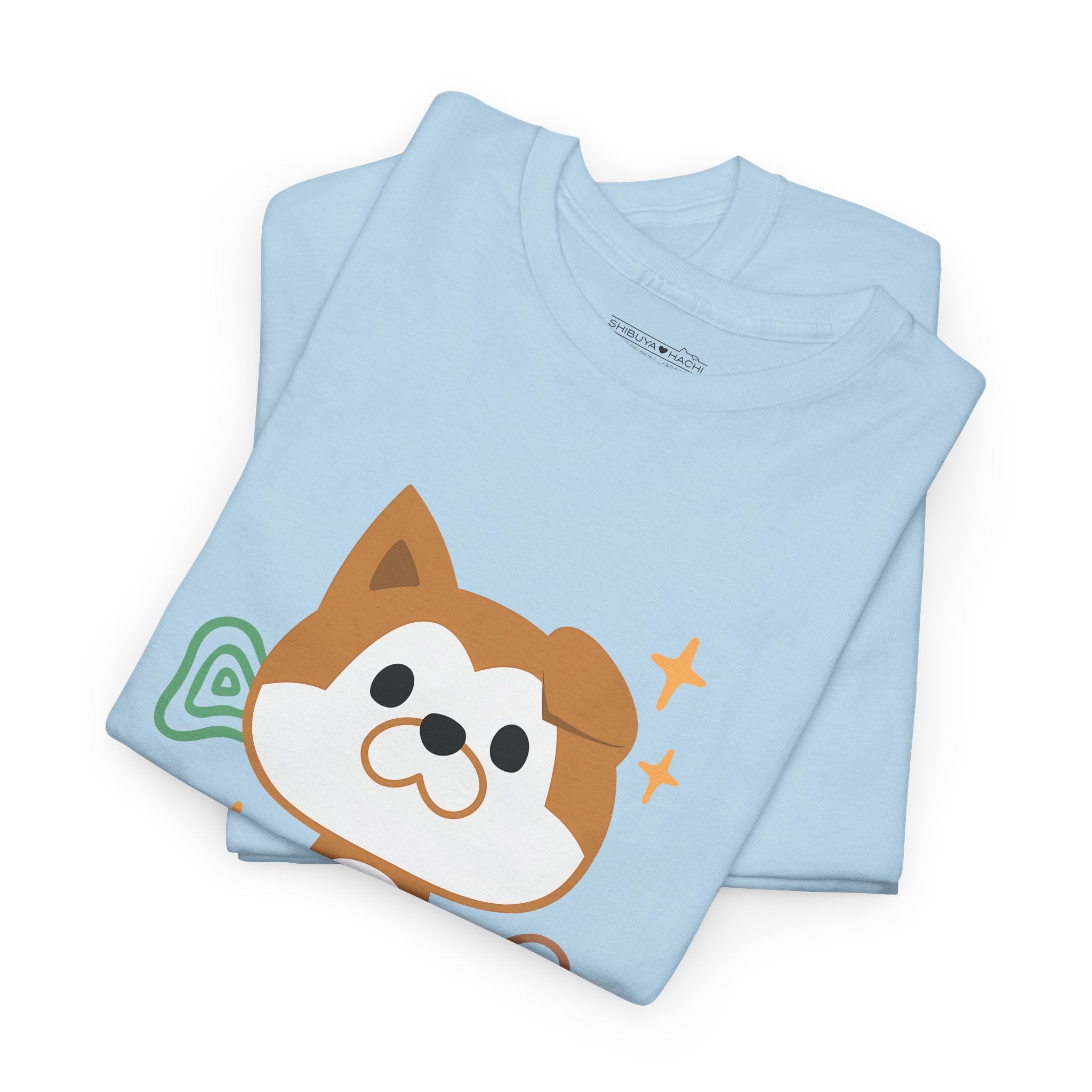 Shibuya Hachi Unisex Tee