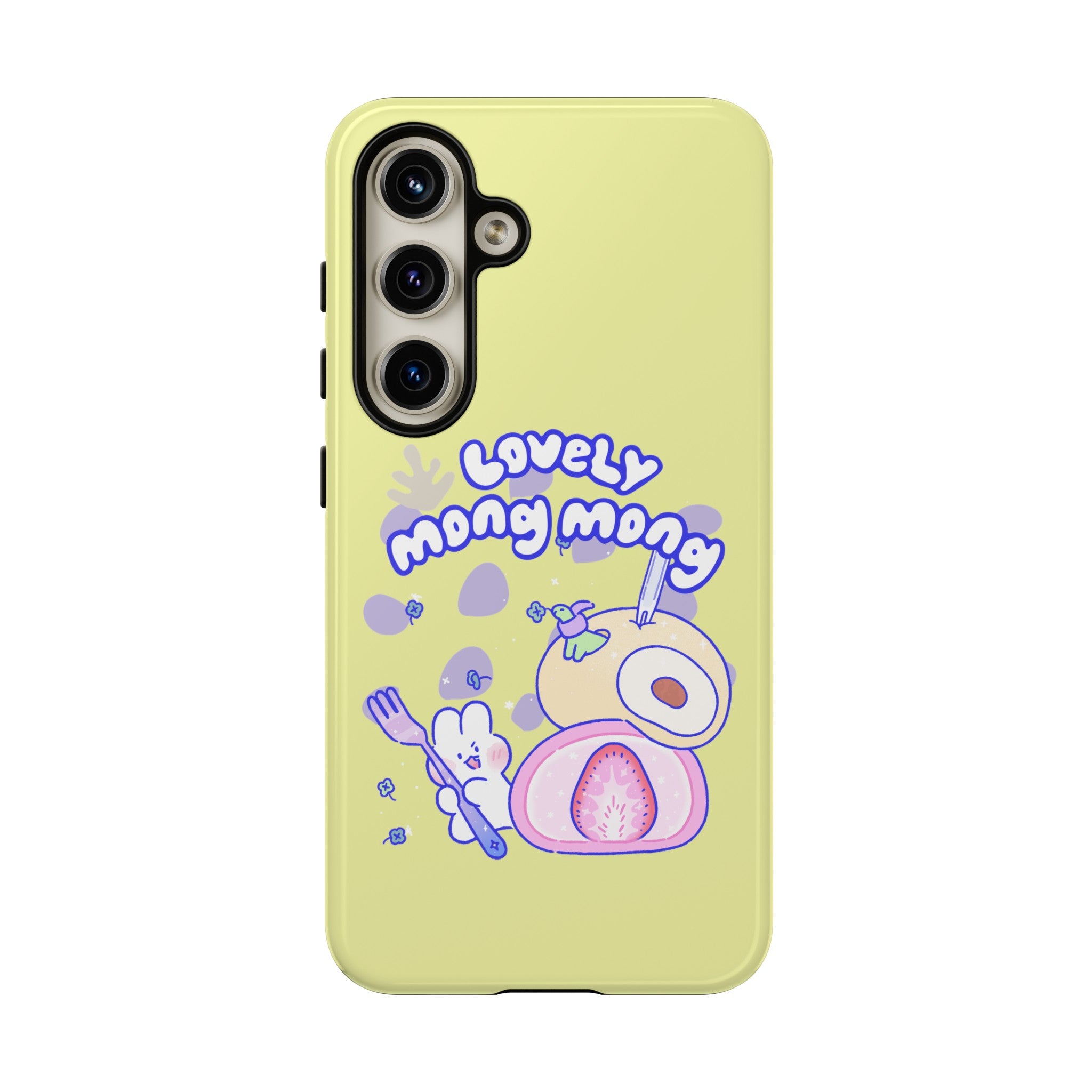 Lovely Mong Mong Mochi Moch Phone Case
