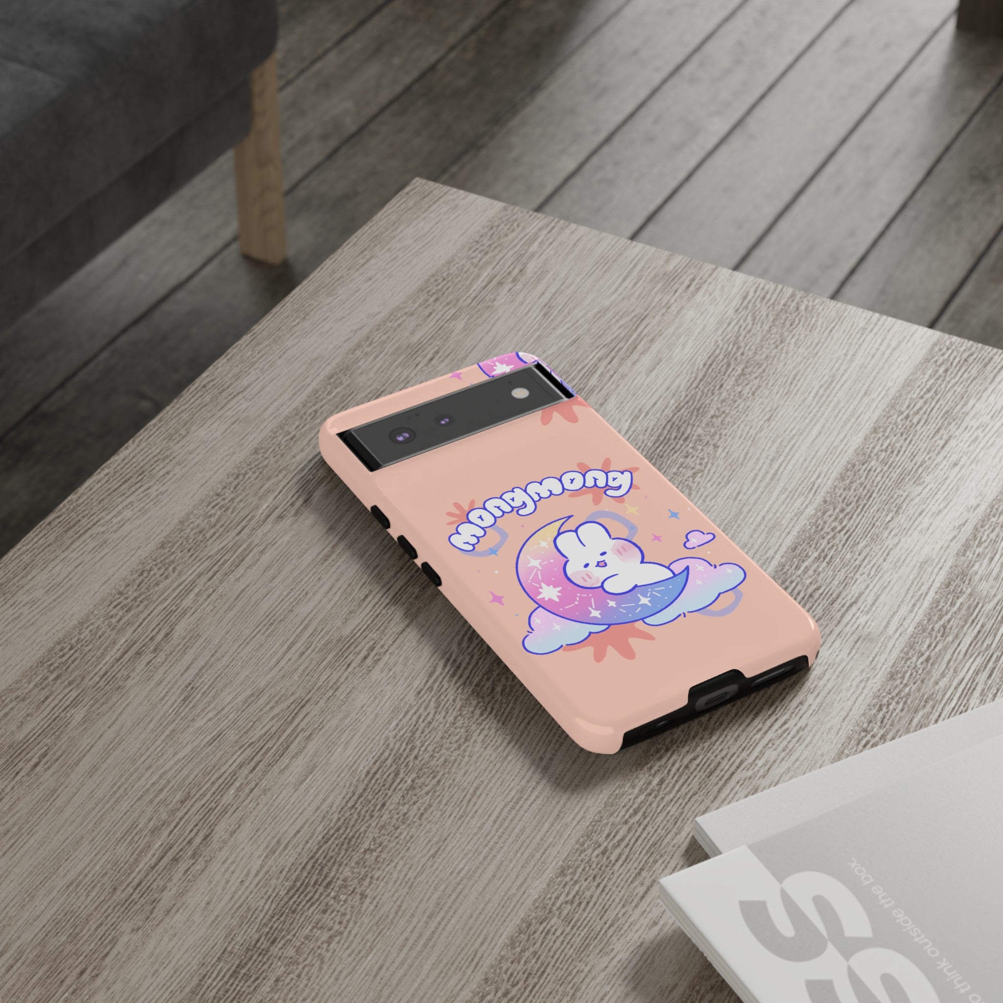 Lovely Mong Mong Sleepy Sleep Phone Case