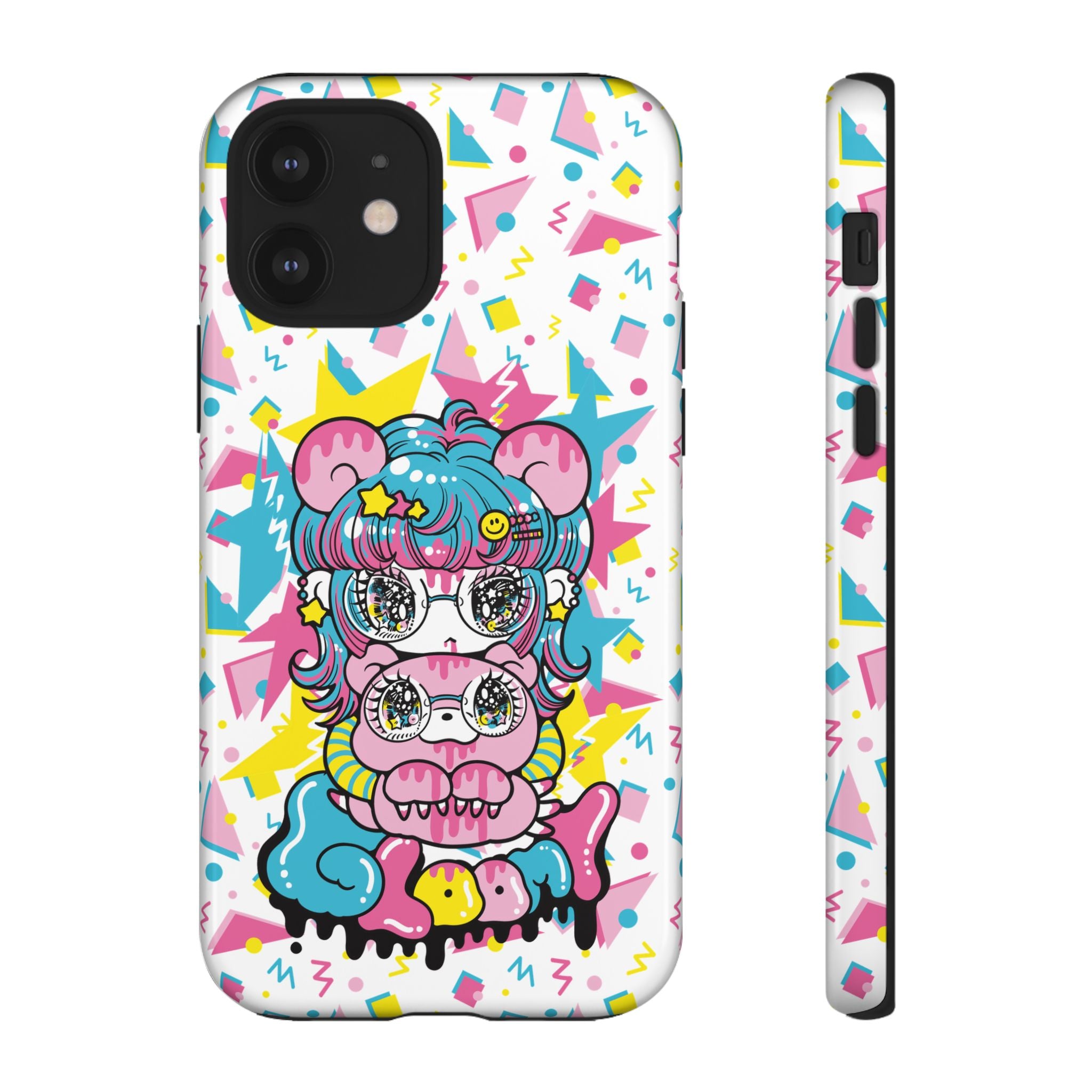 YURIE SEKIYA X GLOOMY GYARU PHONE CASE