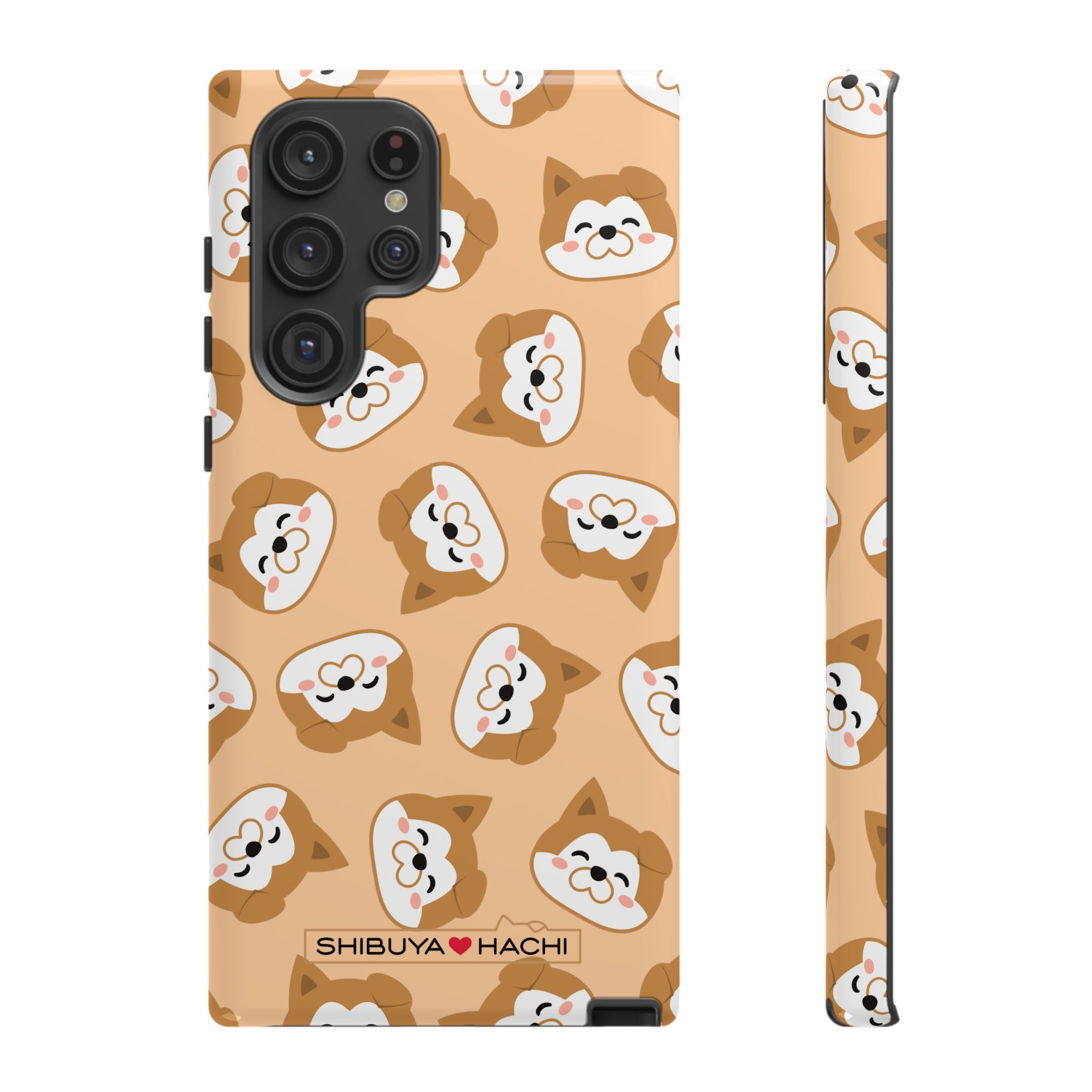 Shibuya Hachi Phone Case