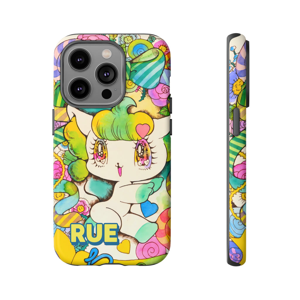 Pero Pero Rue Phone Case