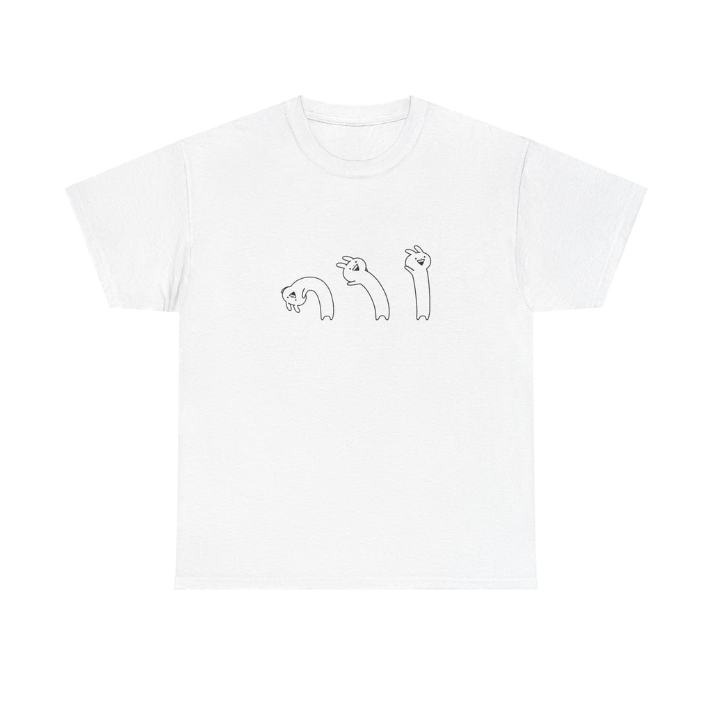 Usagyuuun!!! Stretch Tee