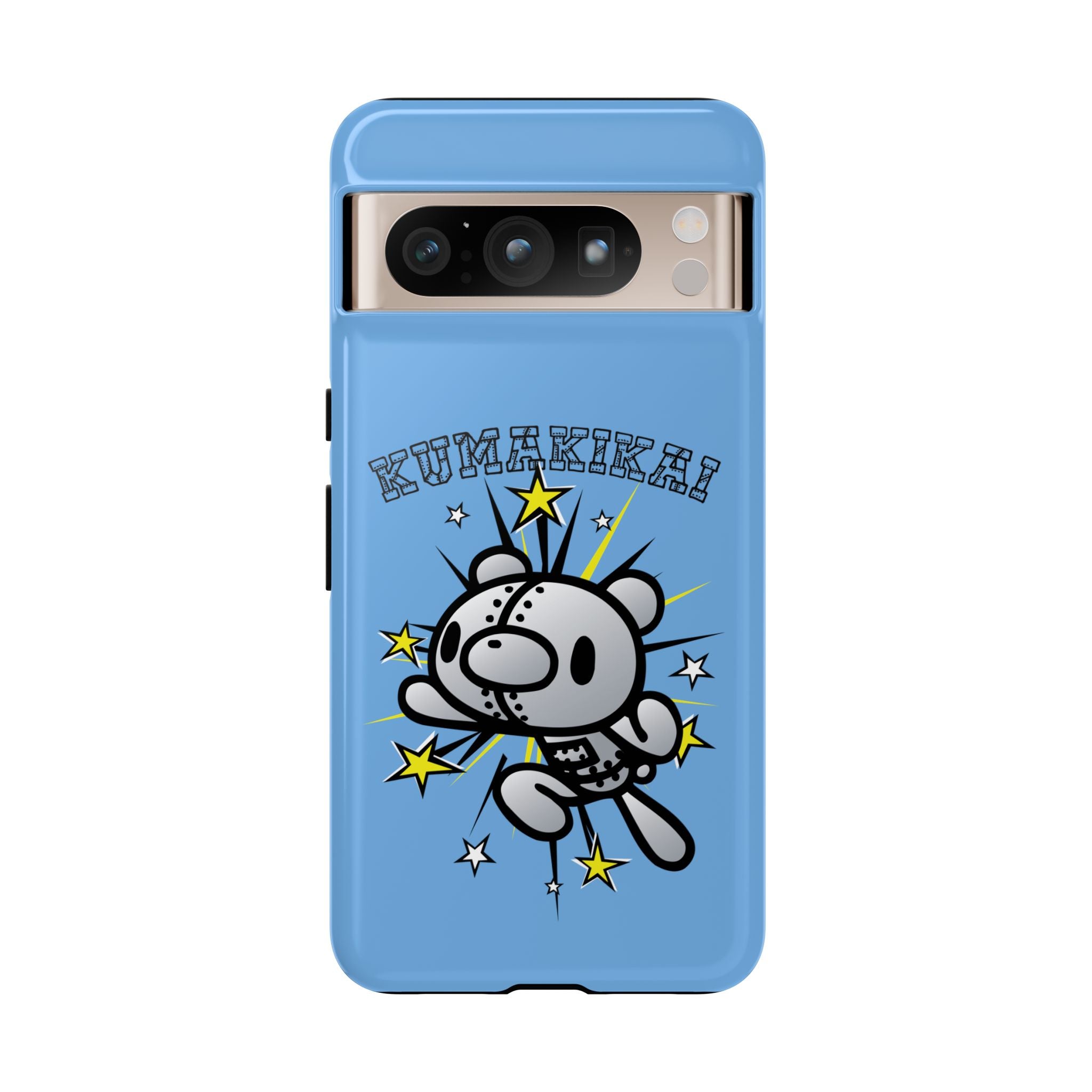 Kumakikai Phone Case