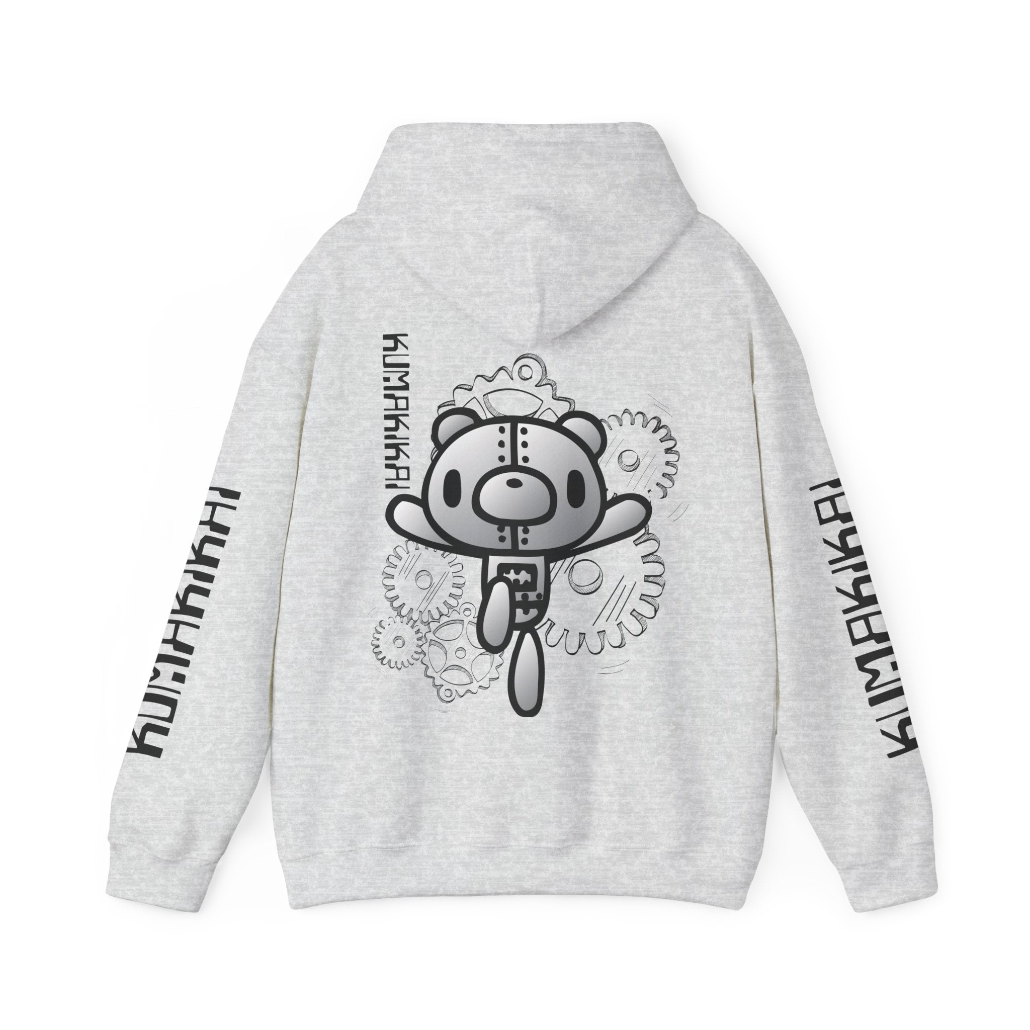Kumakikai Unisex Hooded Sweatshirt