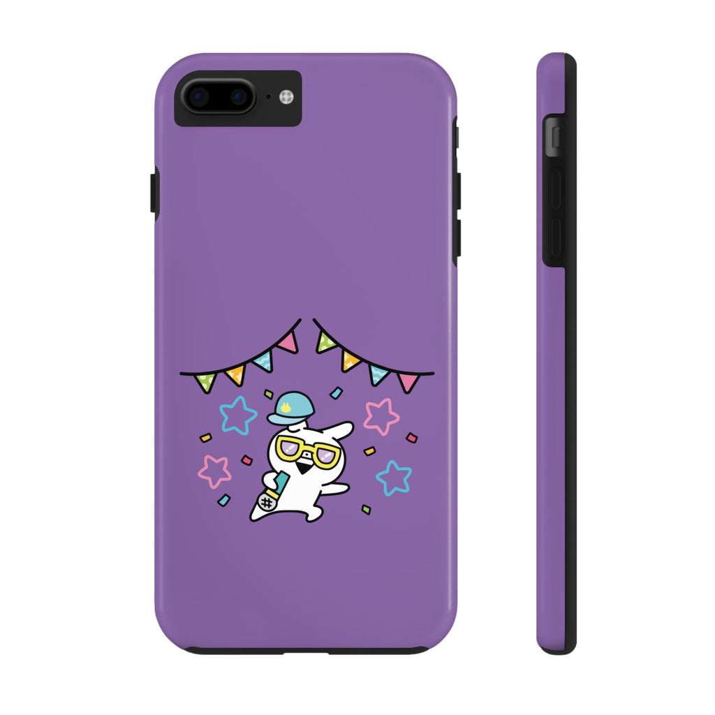 Usagyuuun Party - iPhone Case