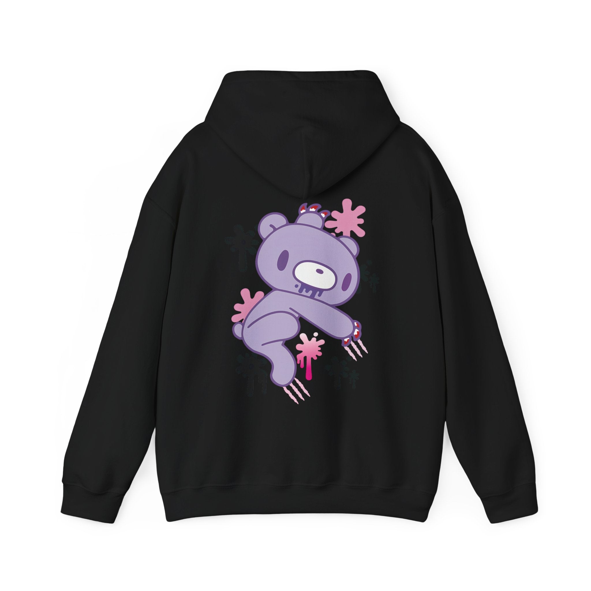 Gloomy Bear x DEDGRL6 "Jelly Thrasher" Unisex Hooded Sweatshirt