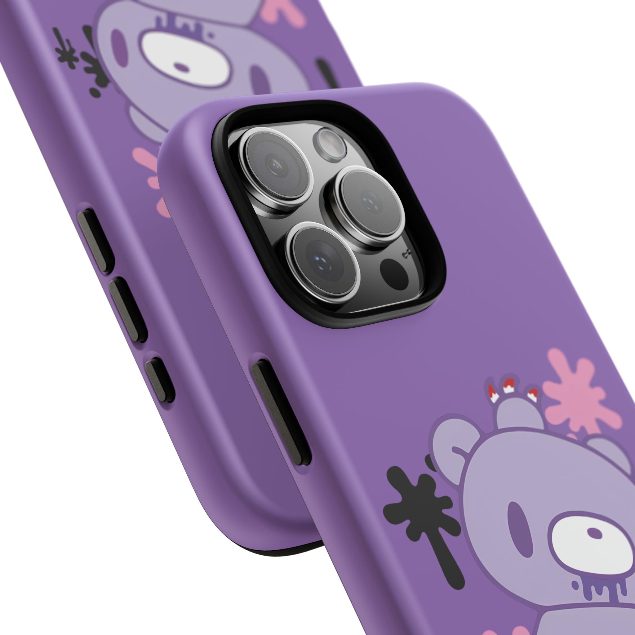 Gloomy Bear x DEDGRL6 "Jelly Thrasher" Tough Cases