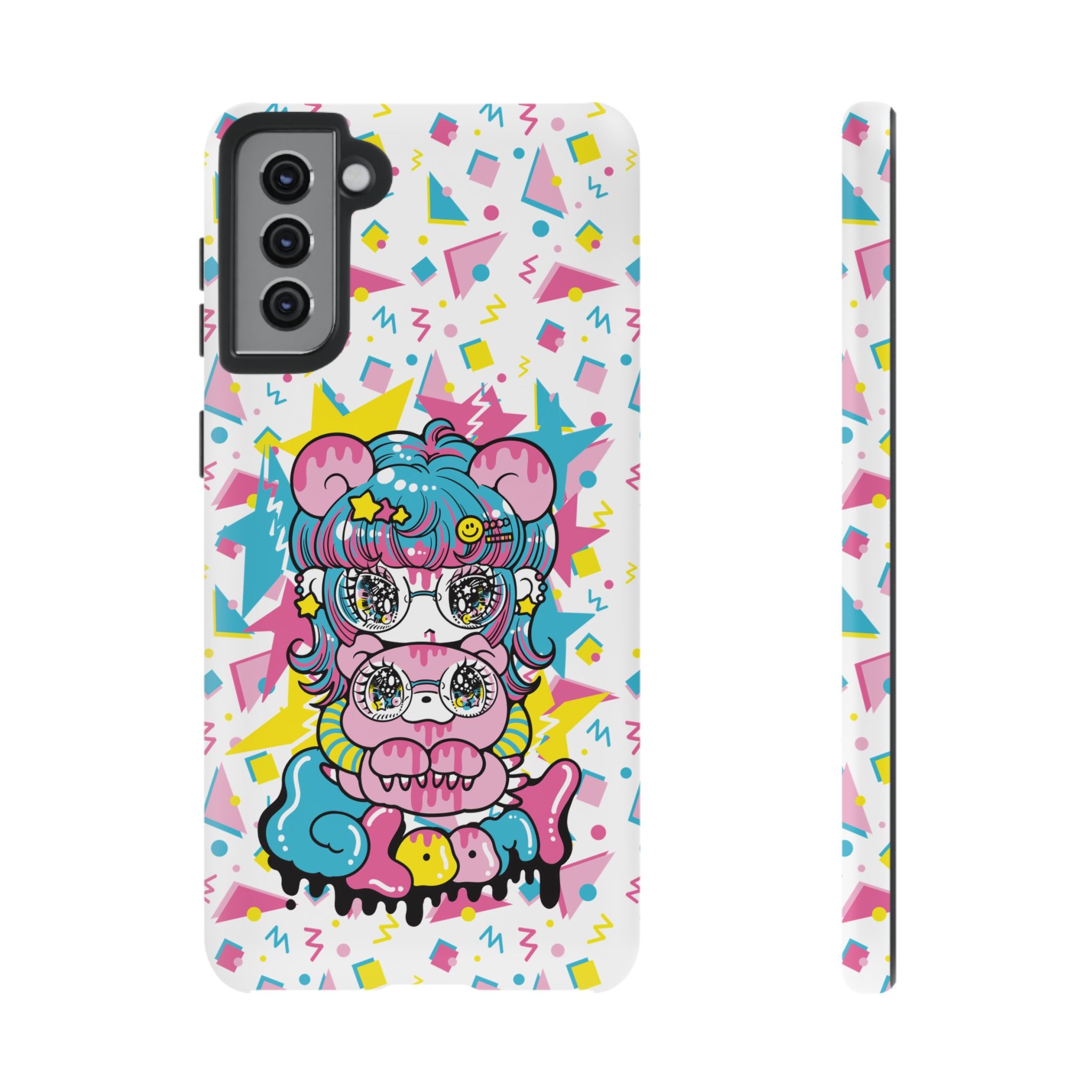 YURIE SEKIYA X GLOOMY GYARU PHONE CASE
