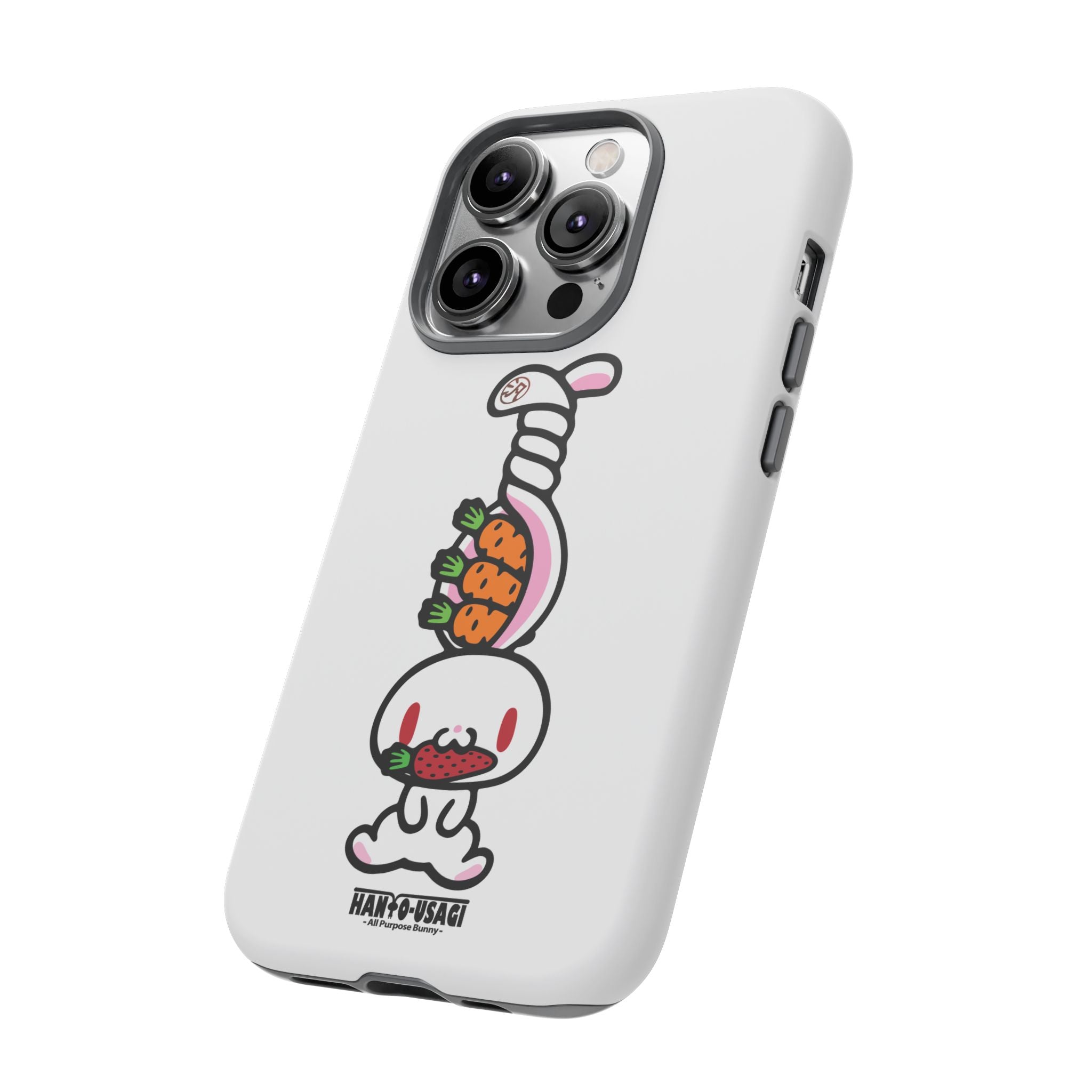 All Purpose Bunny Twist-Up! Phone Case