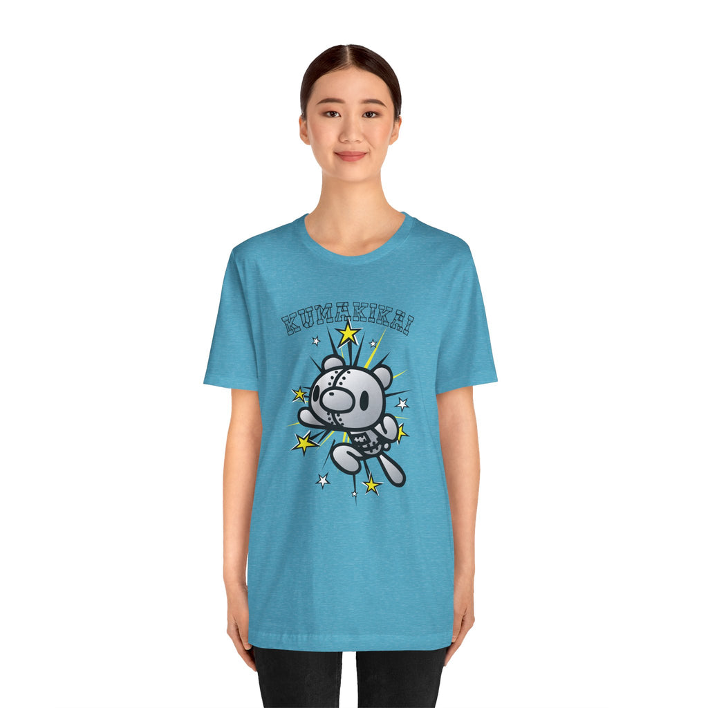 Kumakikai Tee