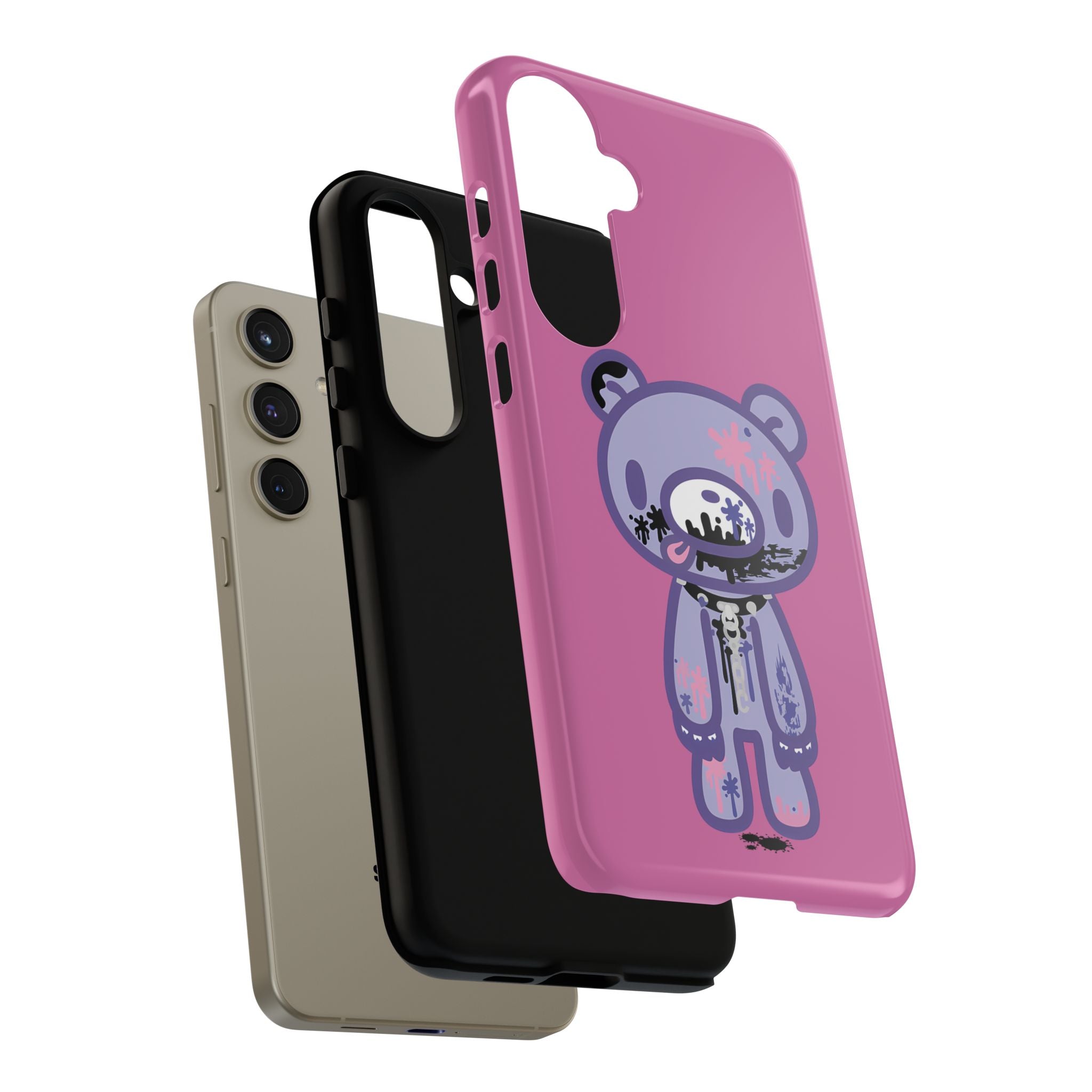 Gloomy Bear x DEDGRL6 "Yum Yum Jelly" Tough Cases