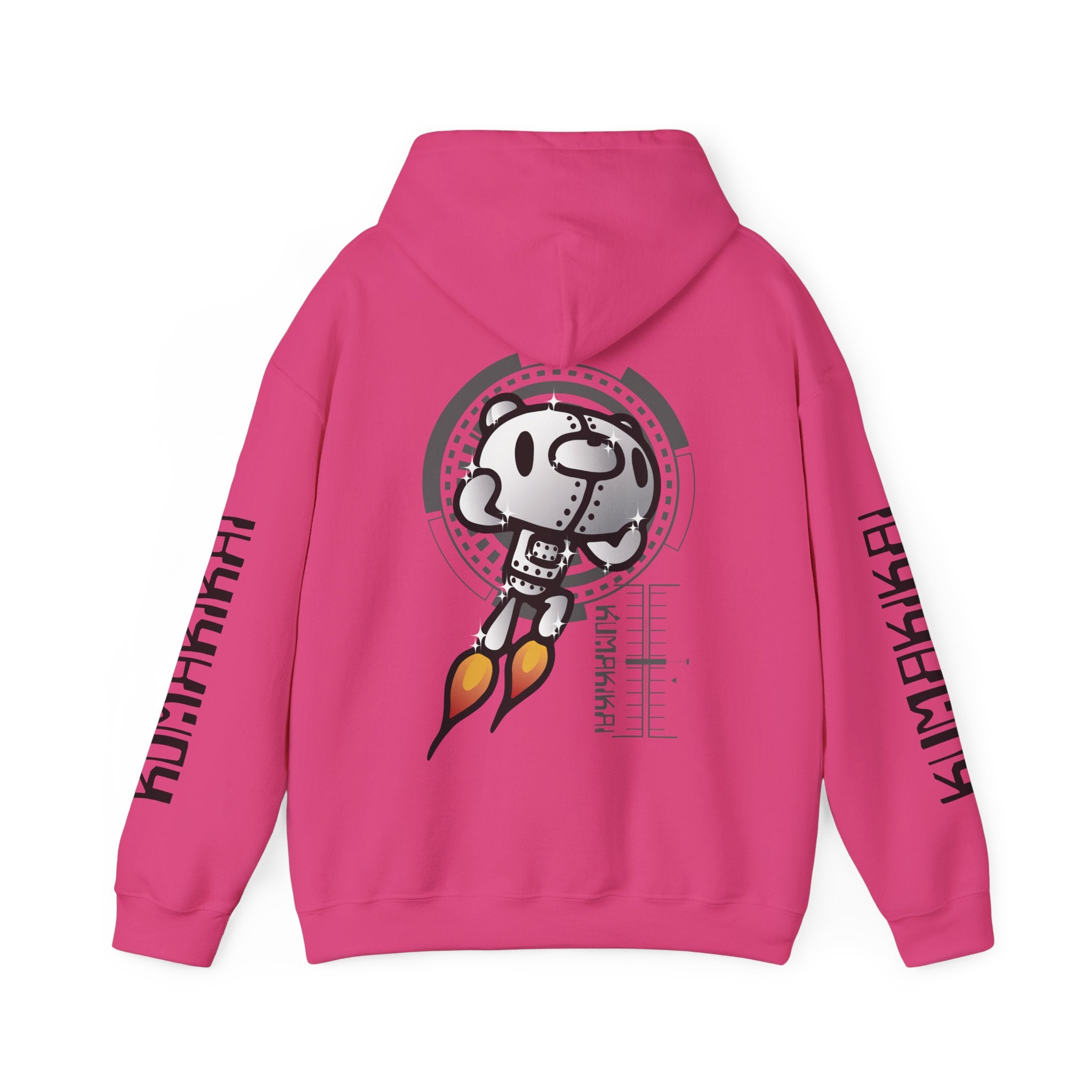 Kumakikai Unisex Hooded Sweatshirt